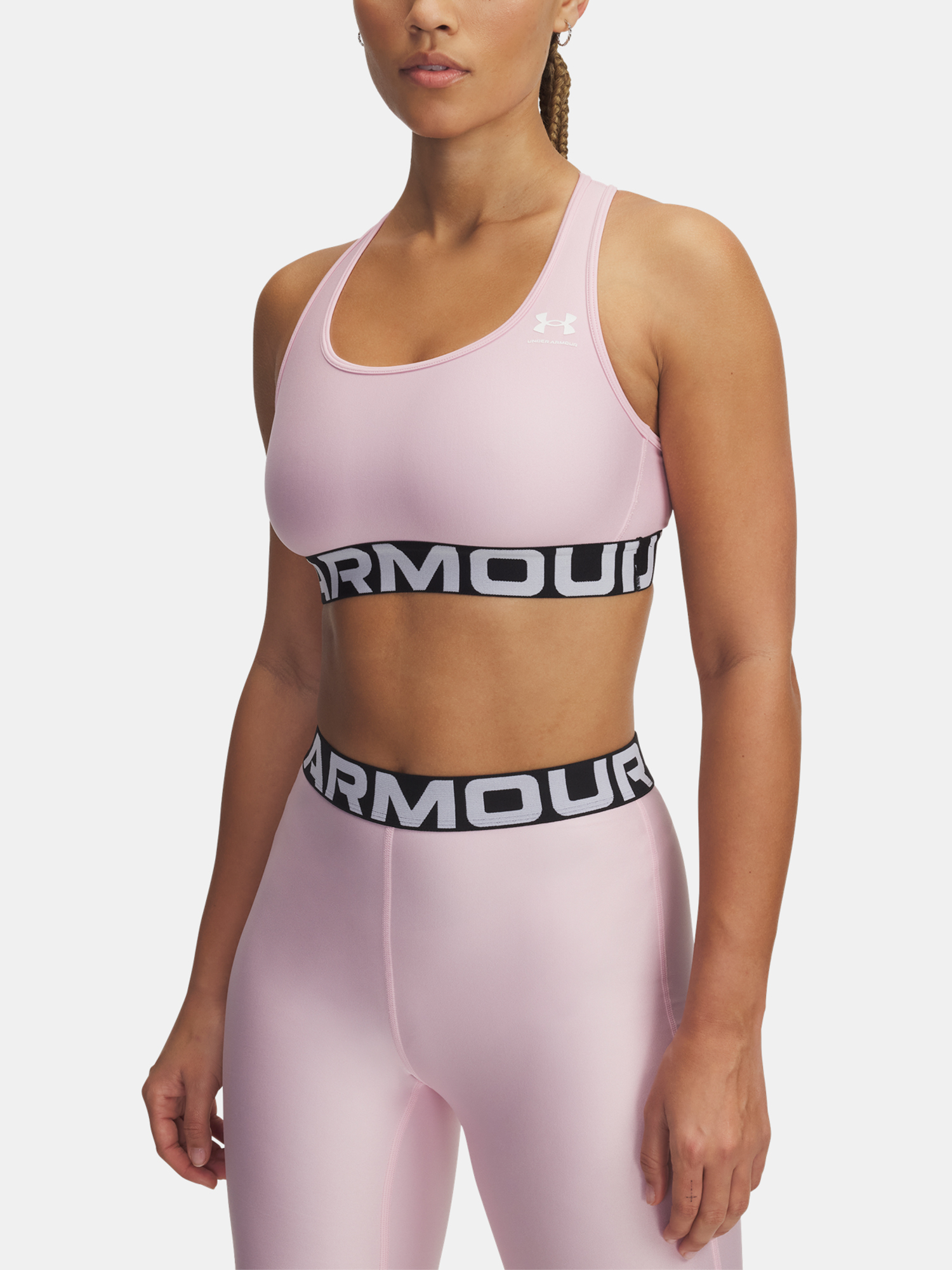 Dámská podprsenka Under Armour UA HG Mid Branded - Dámské