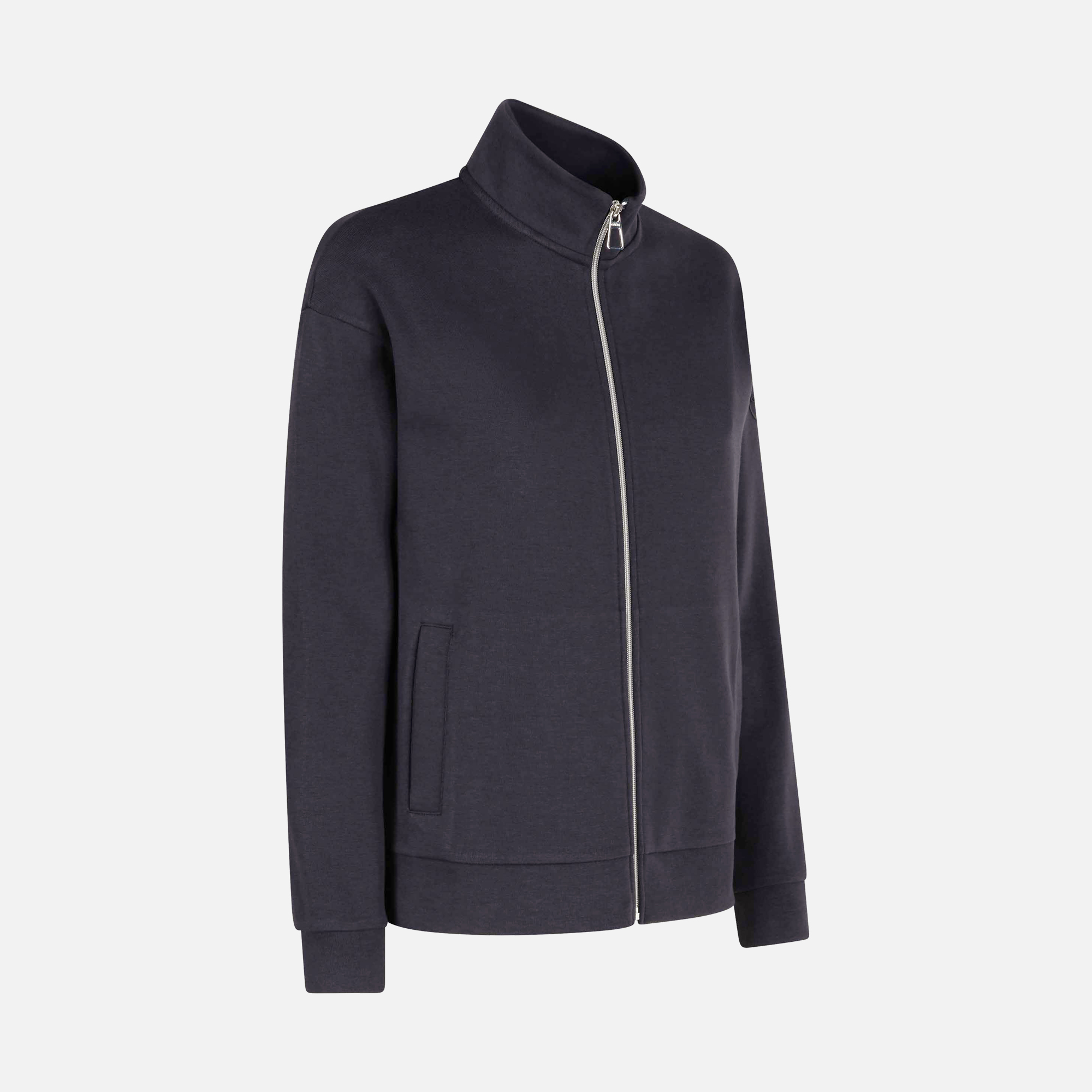 Blue women's sweatshirt Geox Sweater - Women's