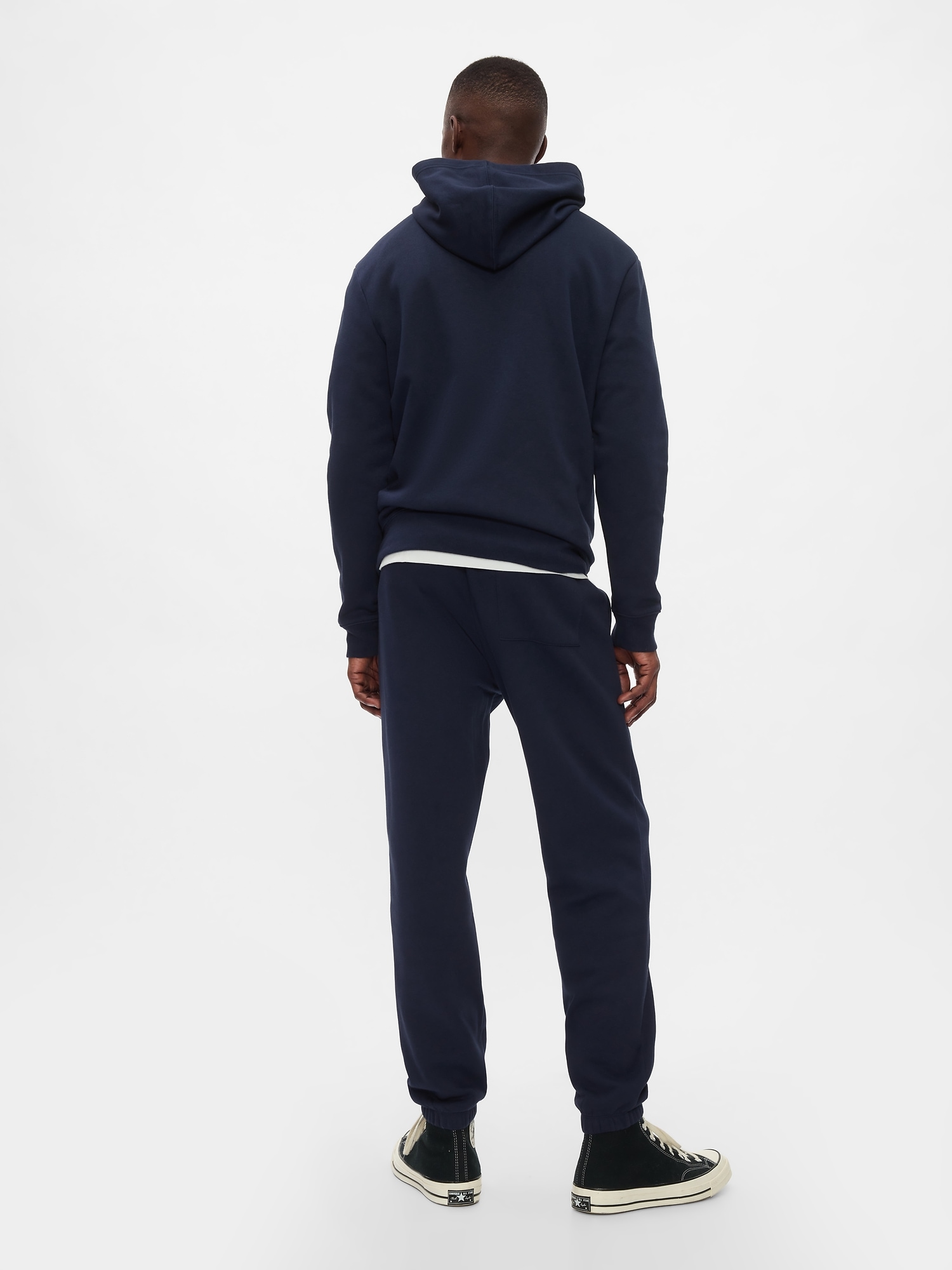 GAP Sweatpants with Fleece logo - Men&#039;s
