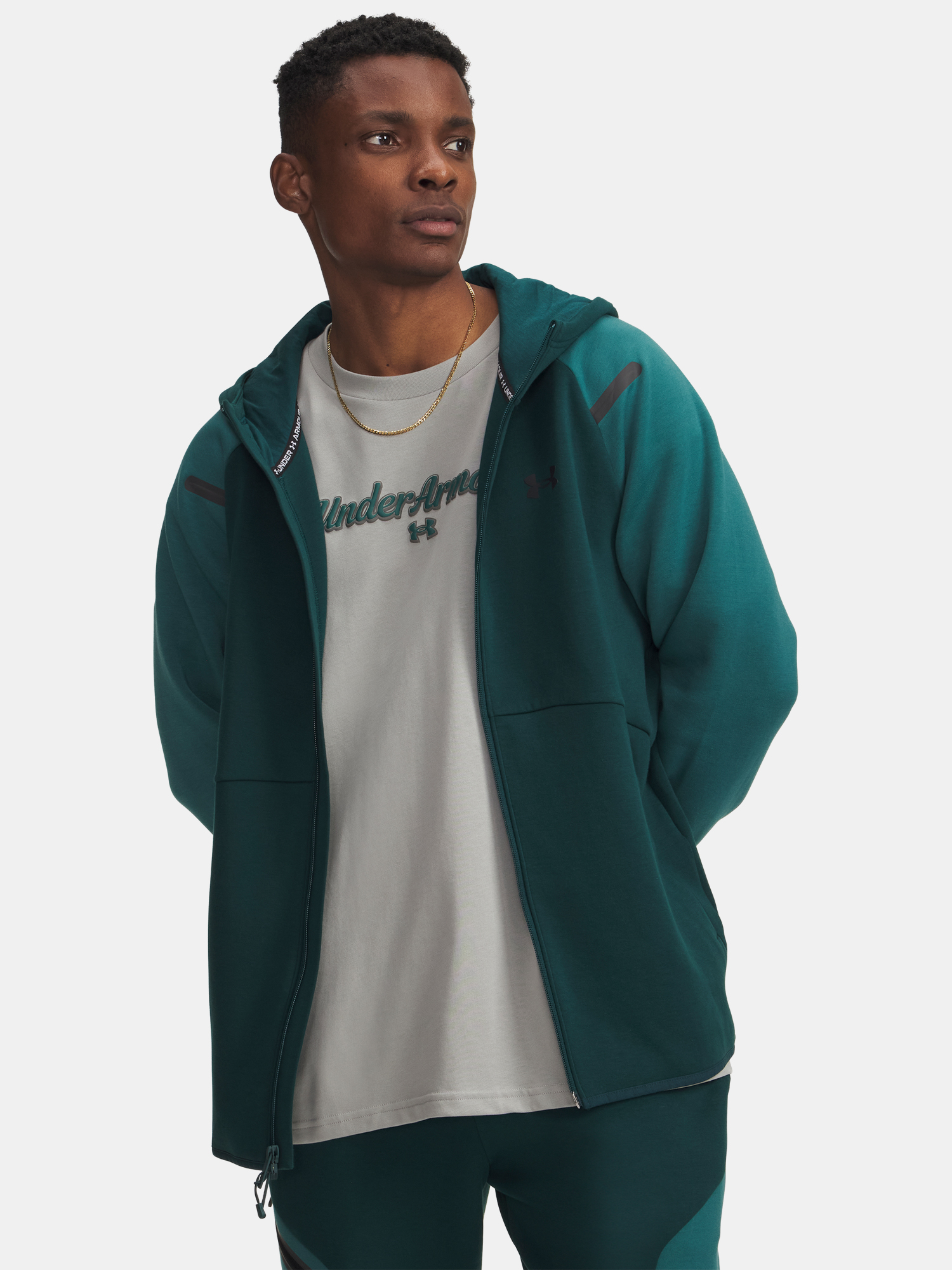 Мъжки суитшърт Under Armour UA Unstoppable