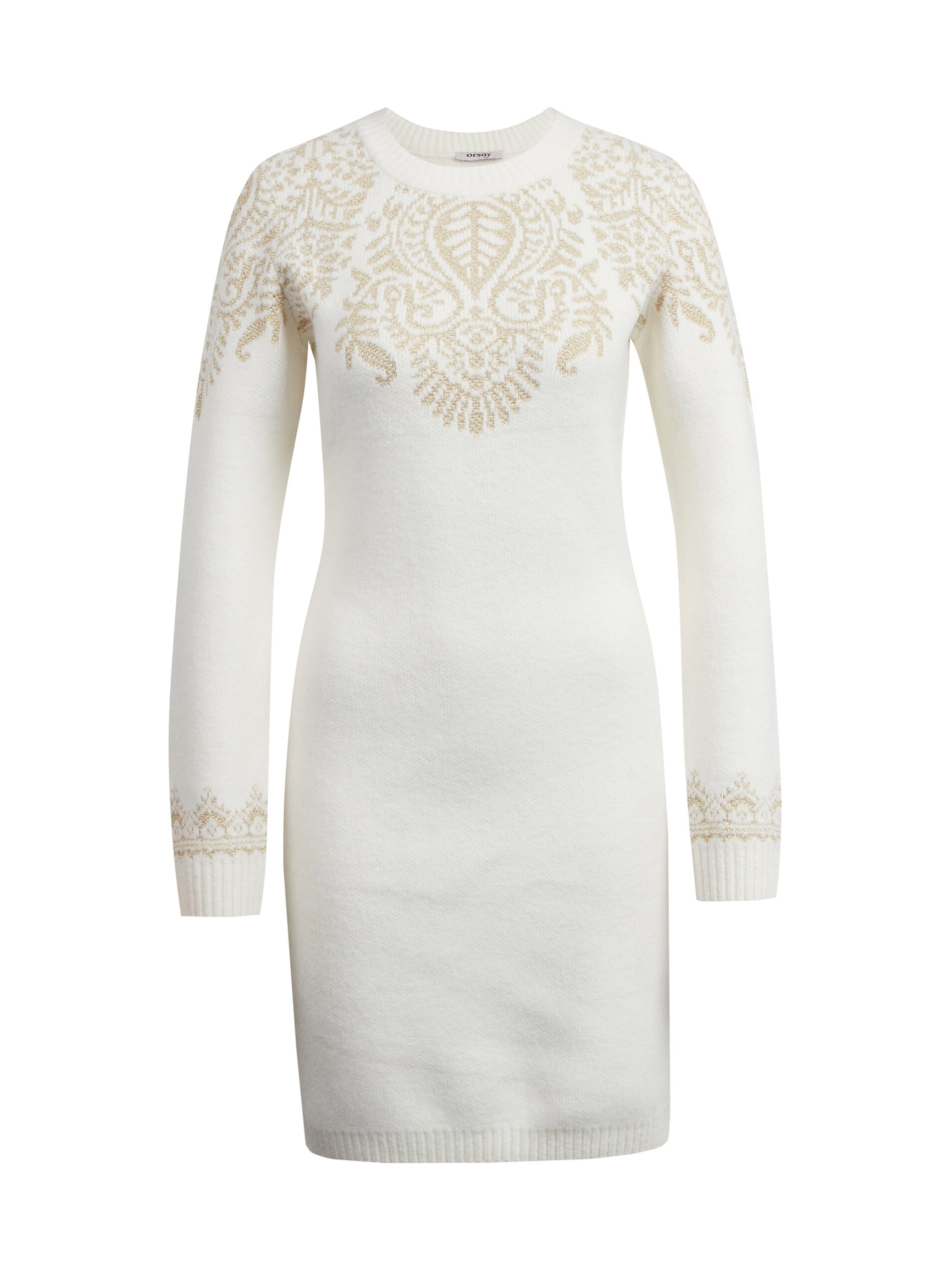 Rochii casual pentru femei ORSAY - crem