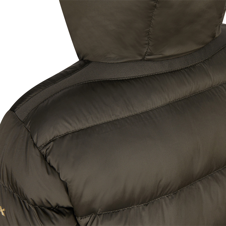 Khaki Girls Jacket Geox Himalaya - Girls