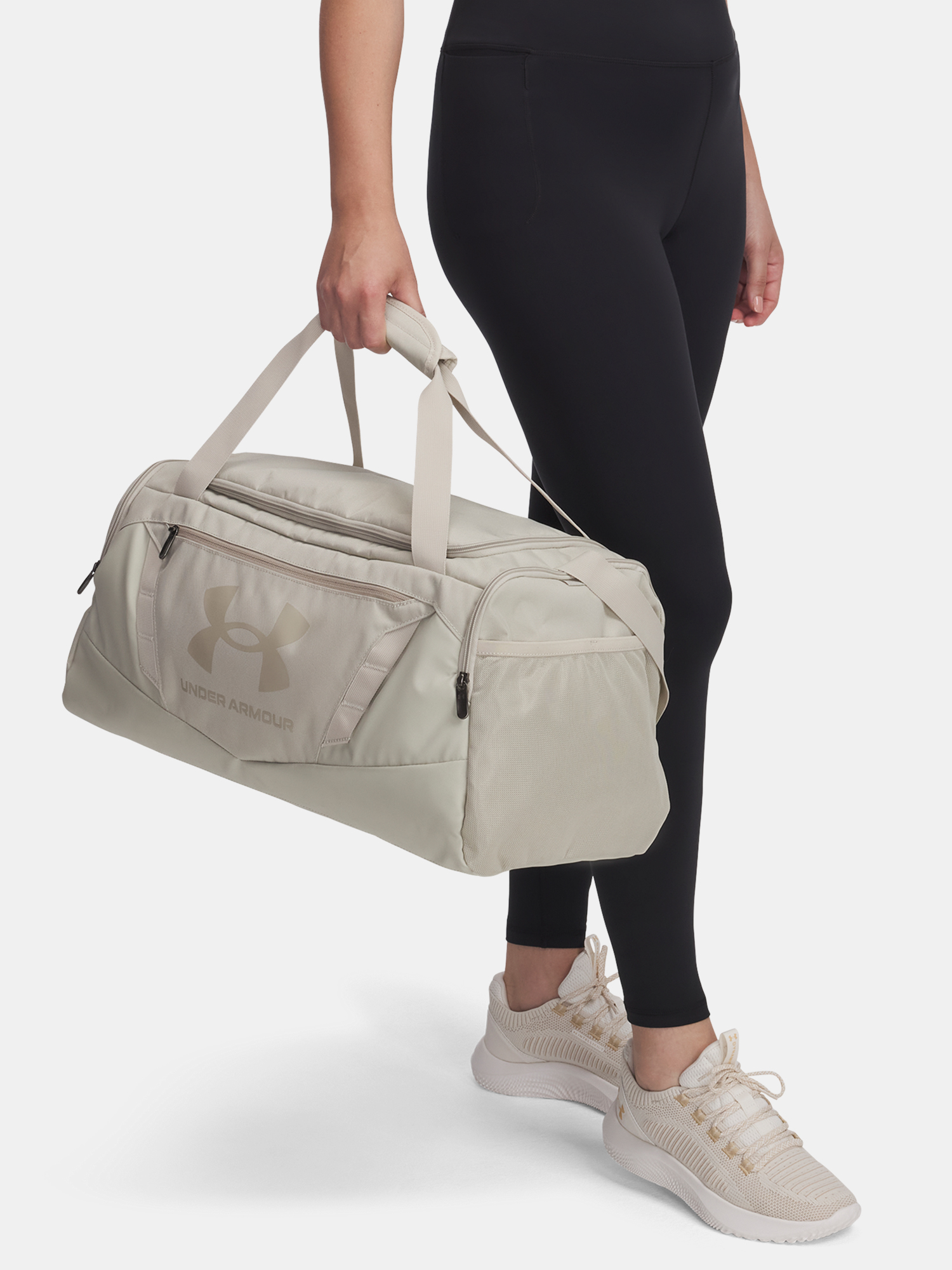 Unisex bag Under Armour UA Undeniable 5.0 Duffle SM-BRN - unisex