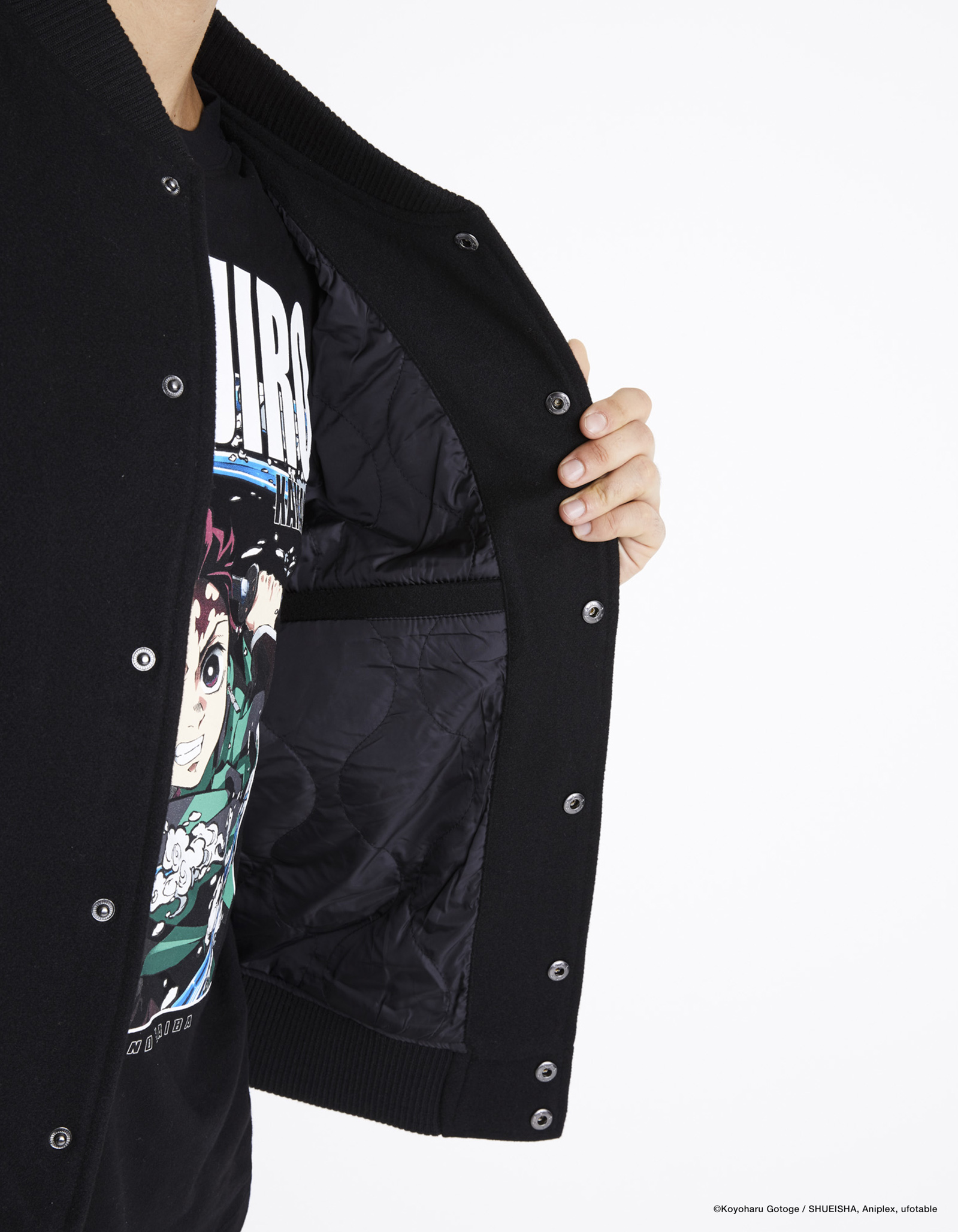 Jachete subtire pentru barbati Celio - negru