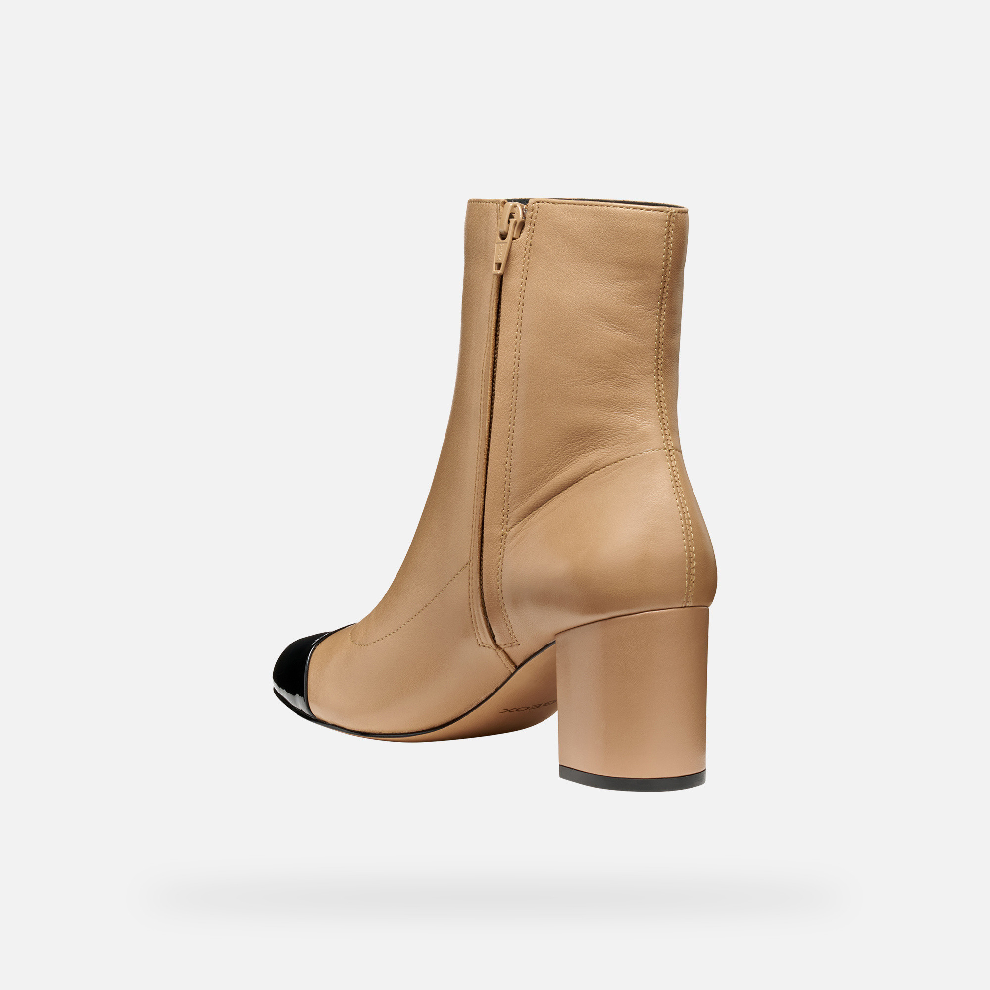 Ghete bej Geox Virnilisa 65