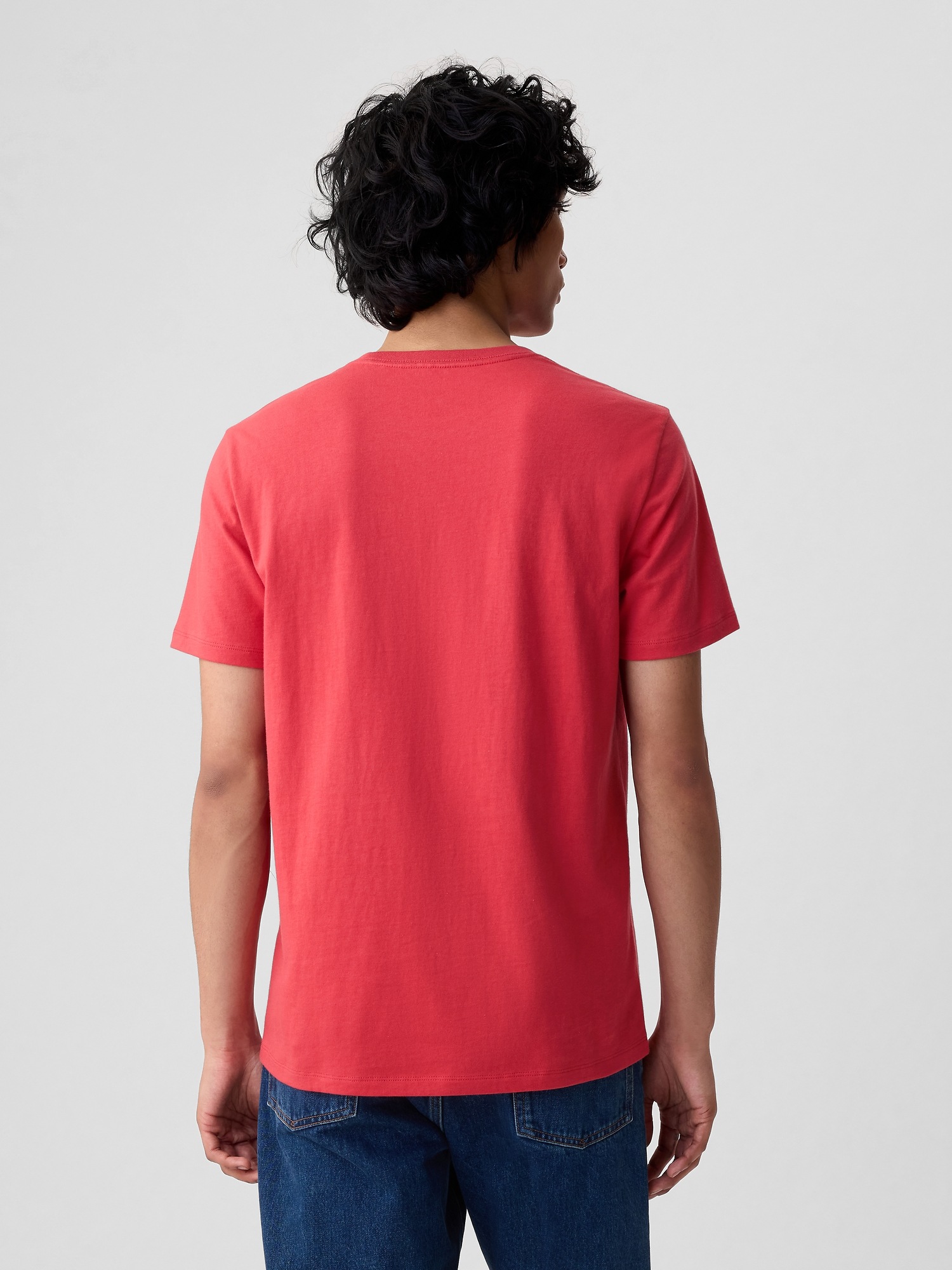 pentru barbati GAP - rosu