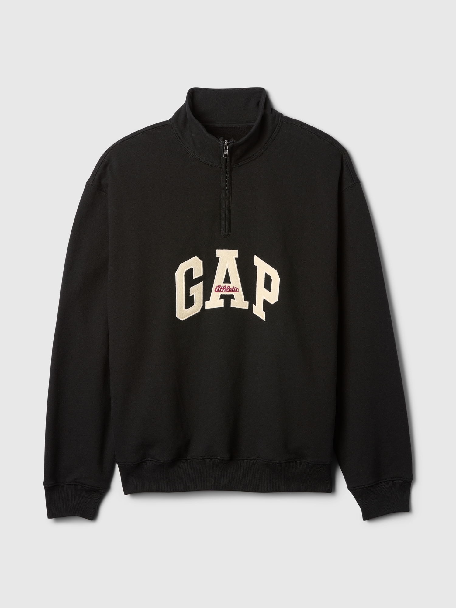 GAP Oversize sweatshirt with logo - Men&#039;s