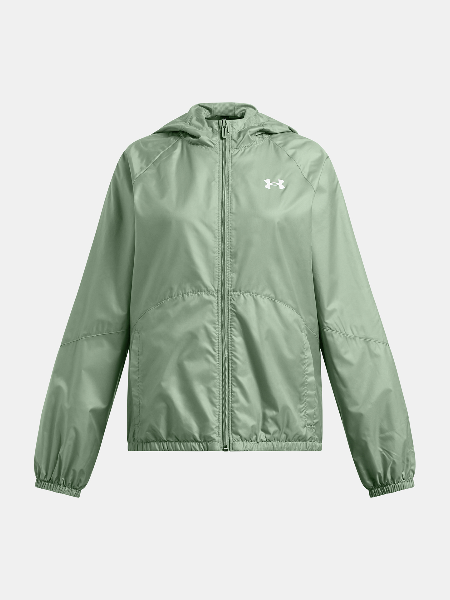 Girls jacket Under Armour UA SPORT WINDBREAKER Jkt - Girls