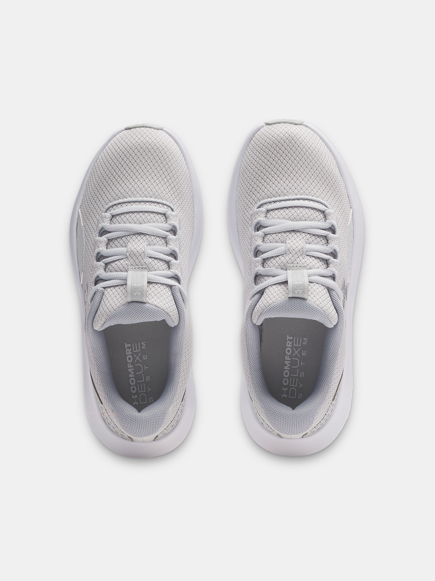 Under Armour UA W Charged Surge 4-GRY Women's Shoes - Women's