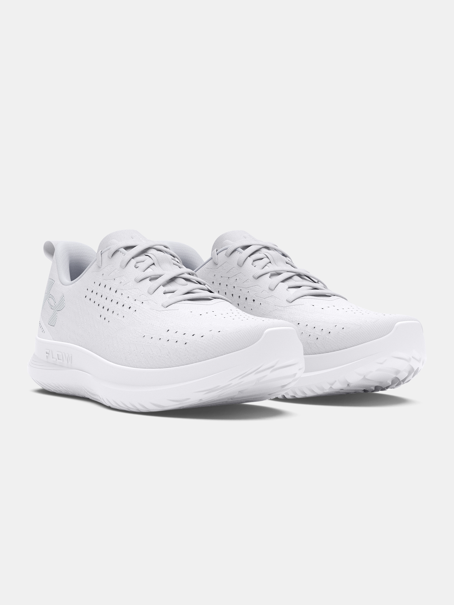 Women's shoes Under Armour UA W Velociti 4-WHT - Women's