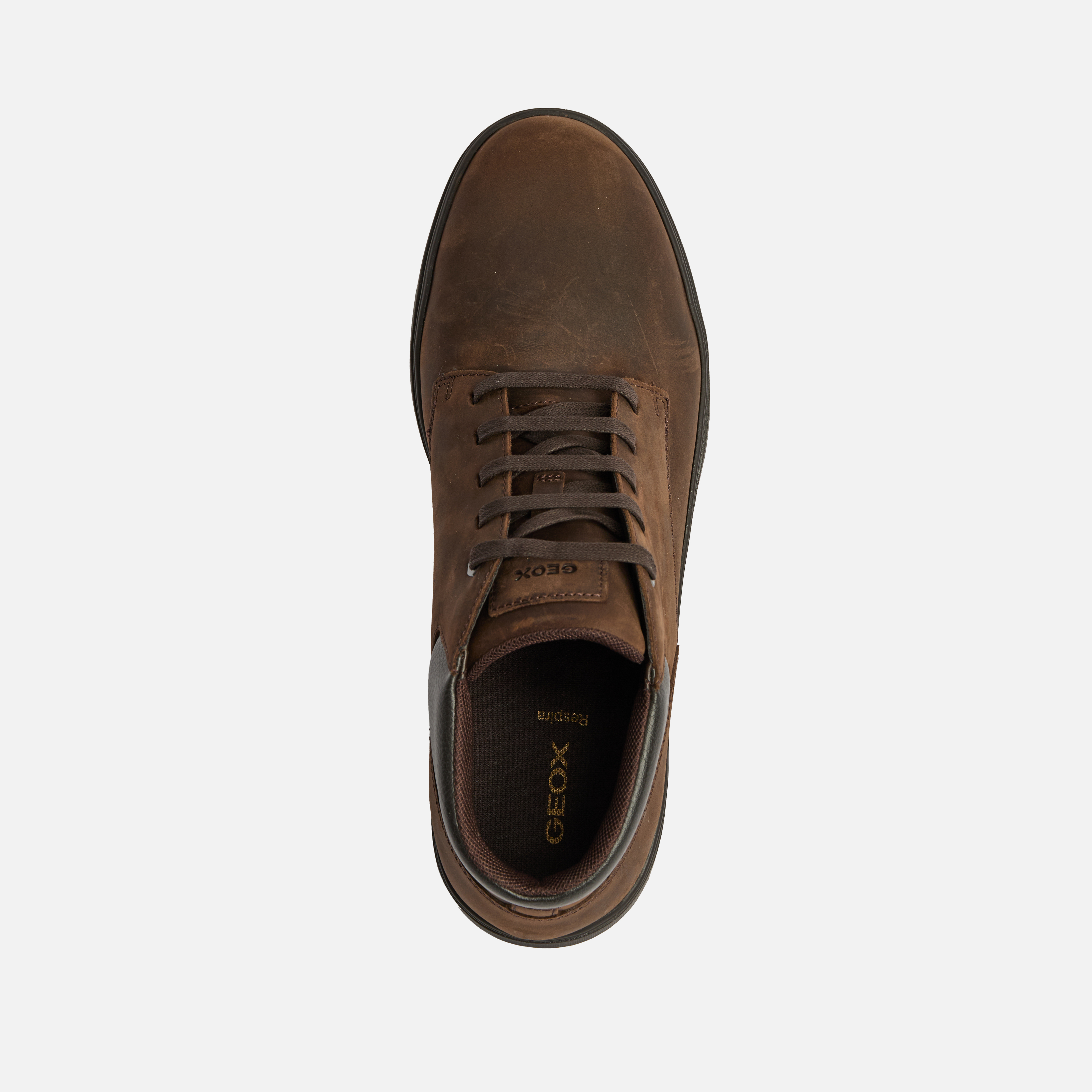 Geox Baltmoore Men&#039;s Brown Ankle Boots - Mens