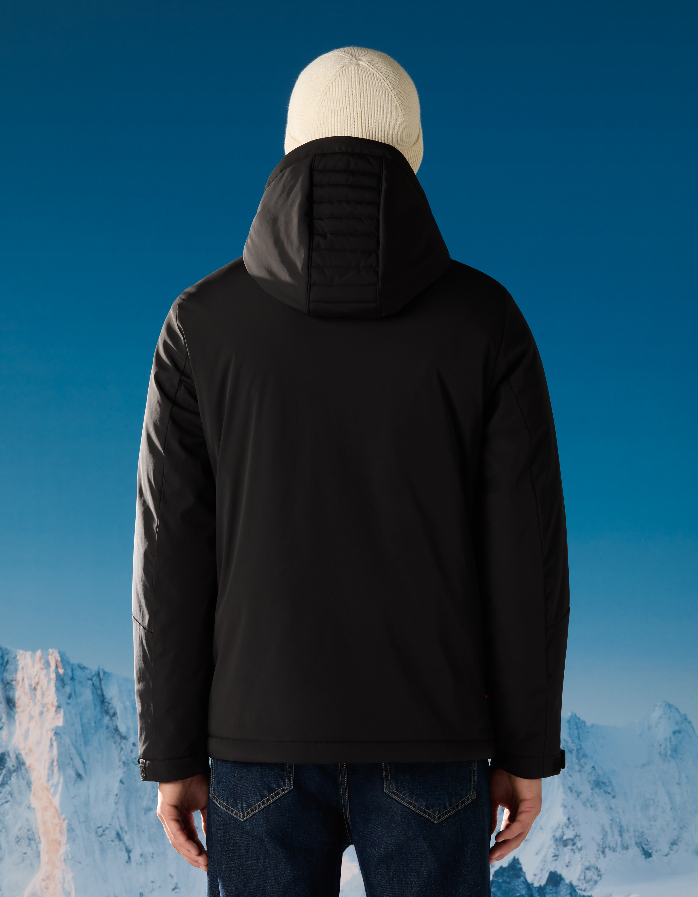 Celio Jacket Chamonix-Mont-Blanc - Men's