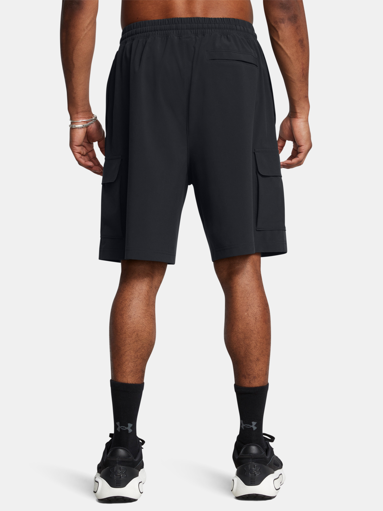 Under Armour Men&#039;s Shorts UA Vibe Woven Cargo Short - Men