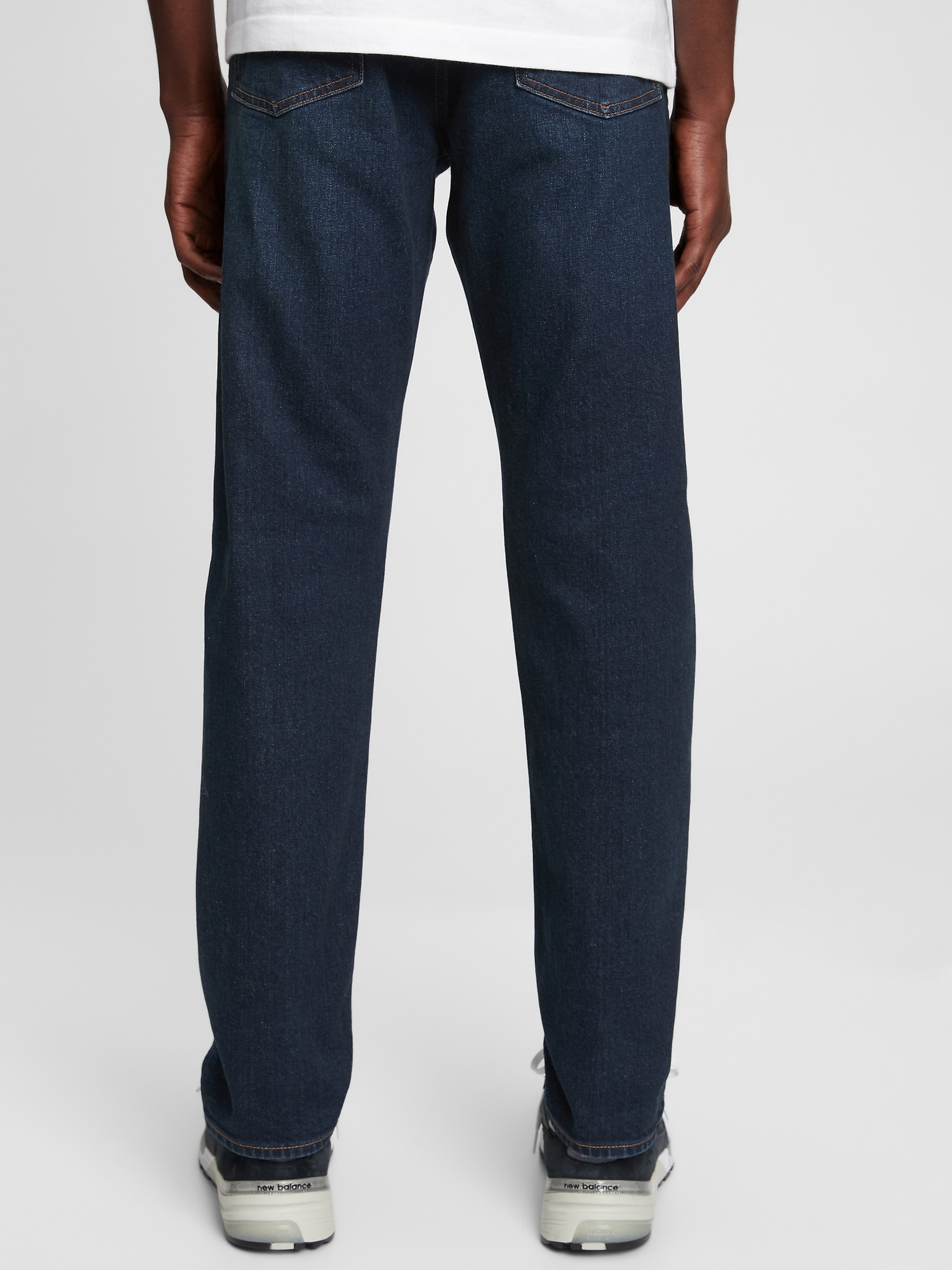 GAP Jeans slim straight worn - Men