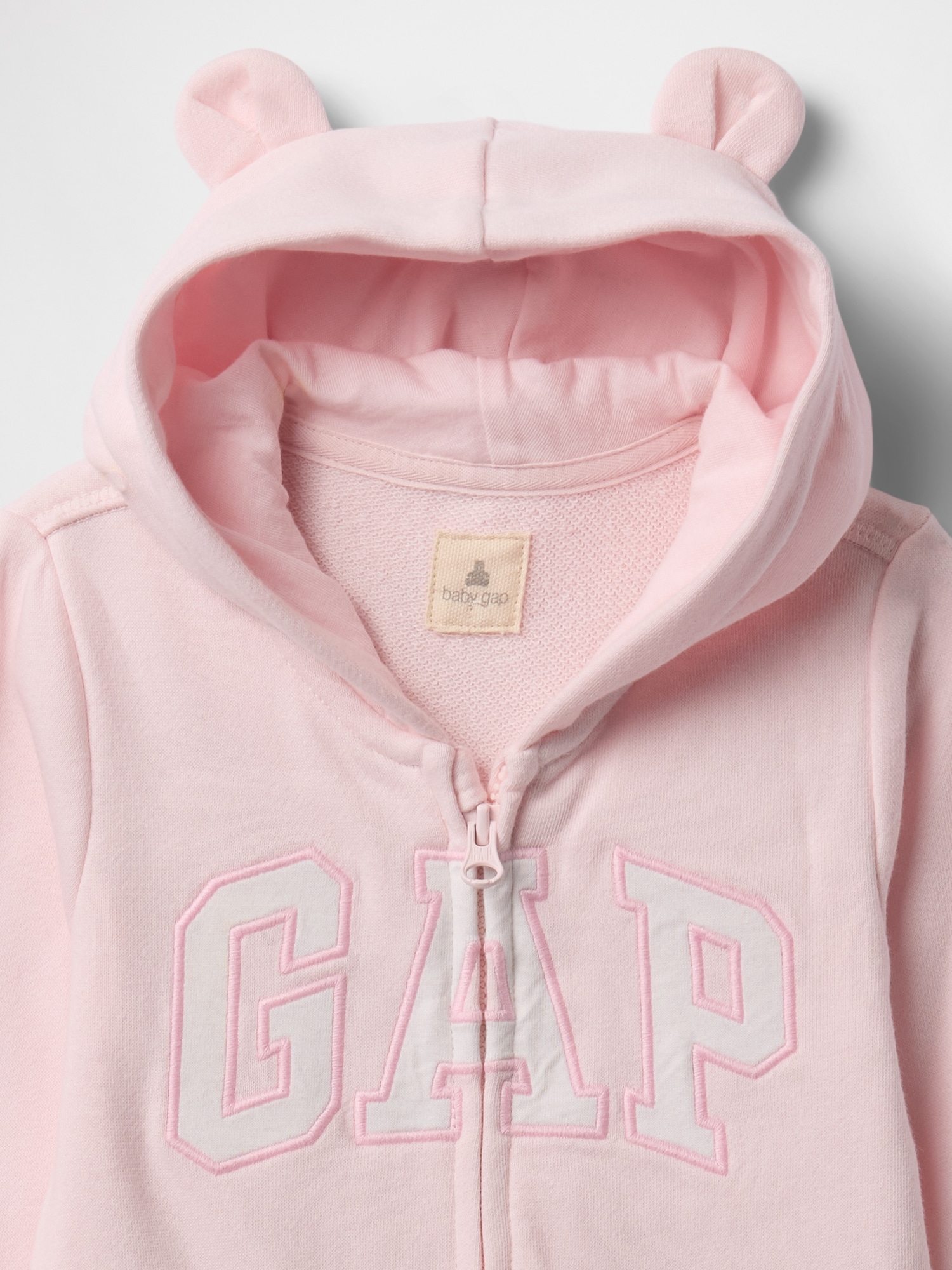 GAP Baby jumpsuit with logo - Girls