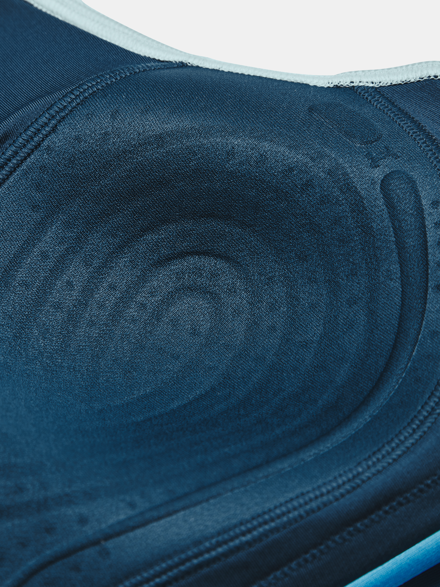 Bustiere pentru femei Under Armour - albastru