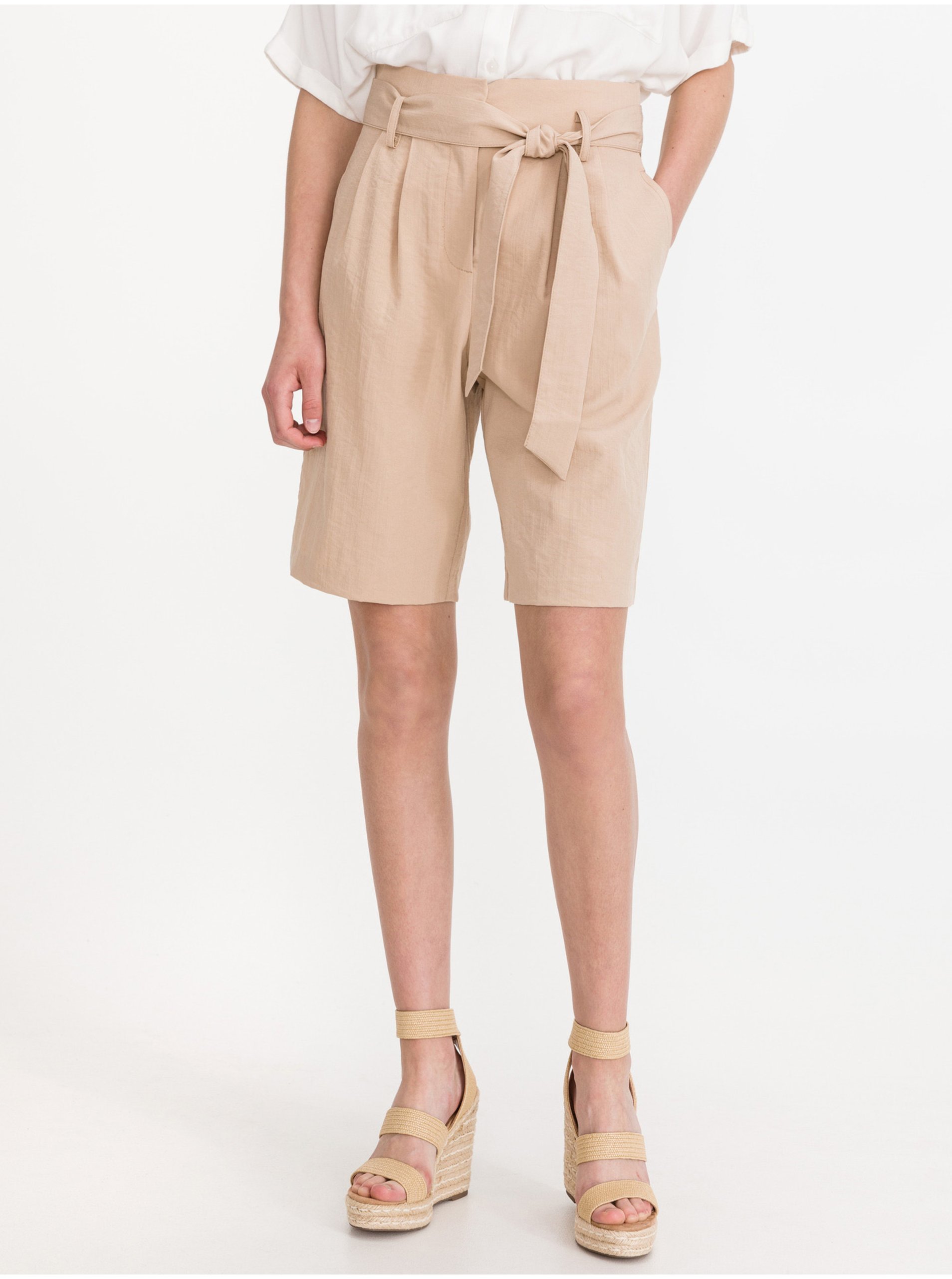 Haily Shorts Vero Moda - Women