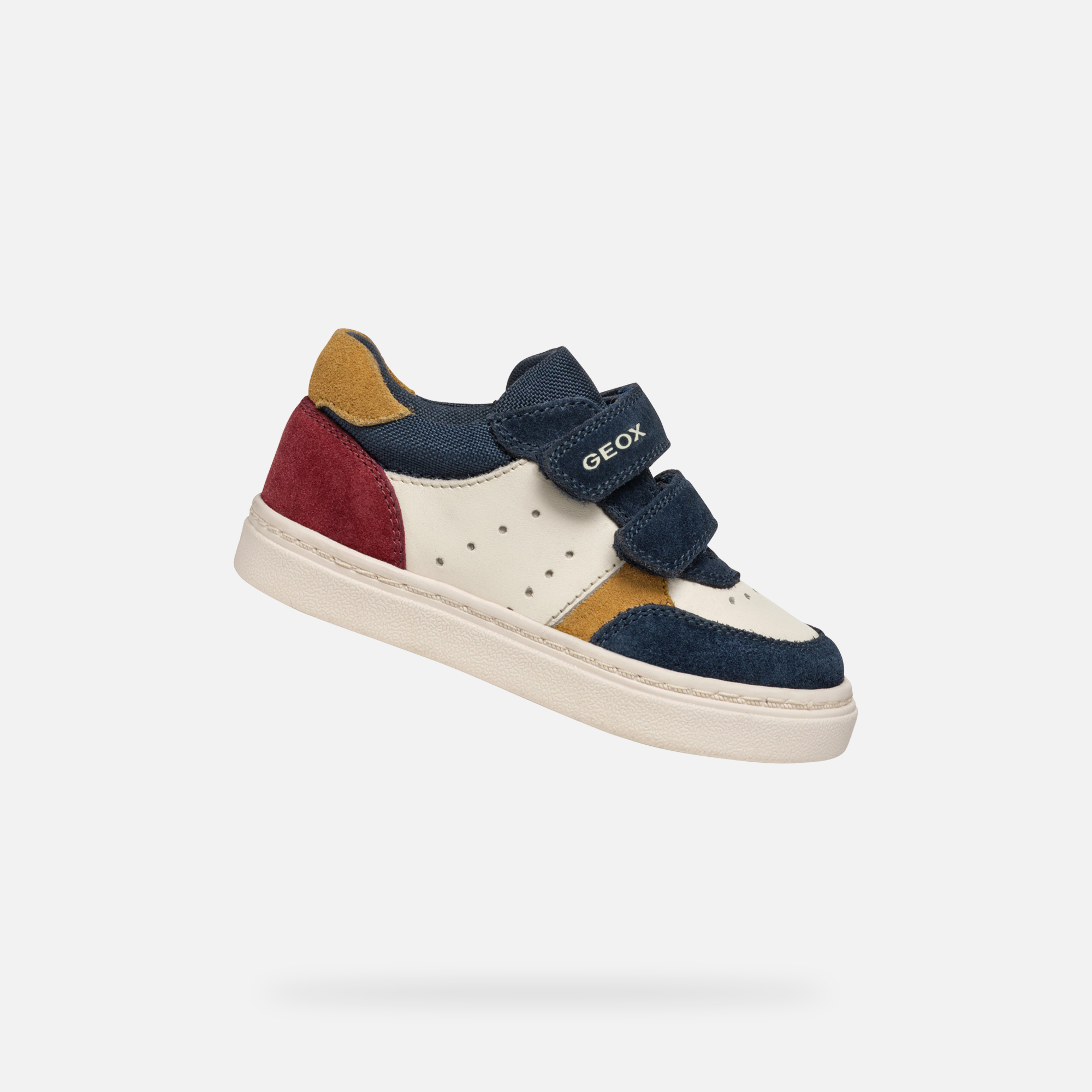 Blue boys sneakers Geox Nashik - Boys