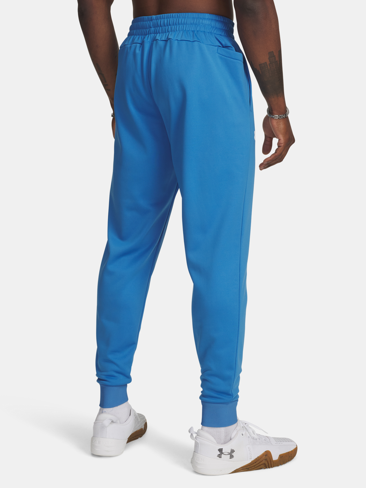 Men&#039;s sweatpants Under Armour UA Armour Fleece Joggers-BLU - Men&#039;s