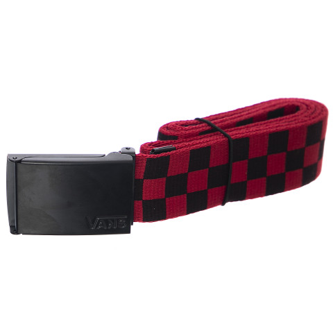 vans deppster belt
