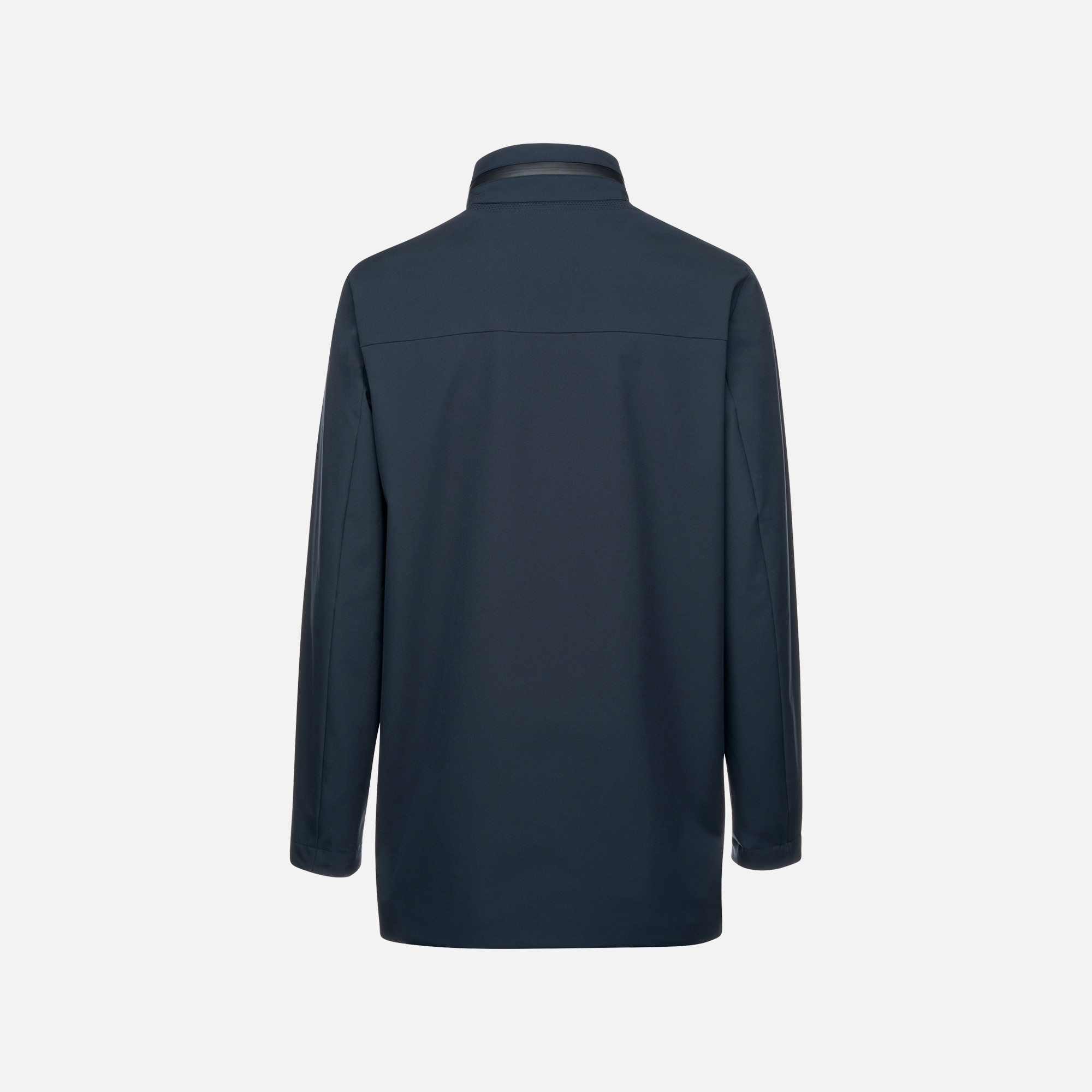 Dark blue men&#039;s jacket Geox Spherica - Men
