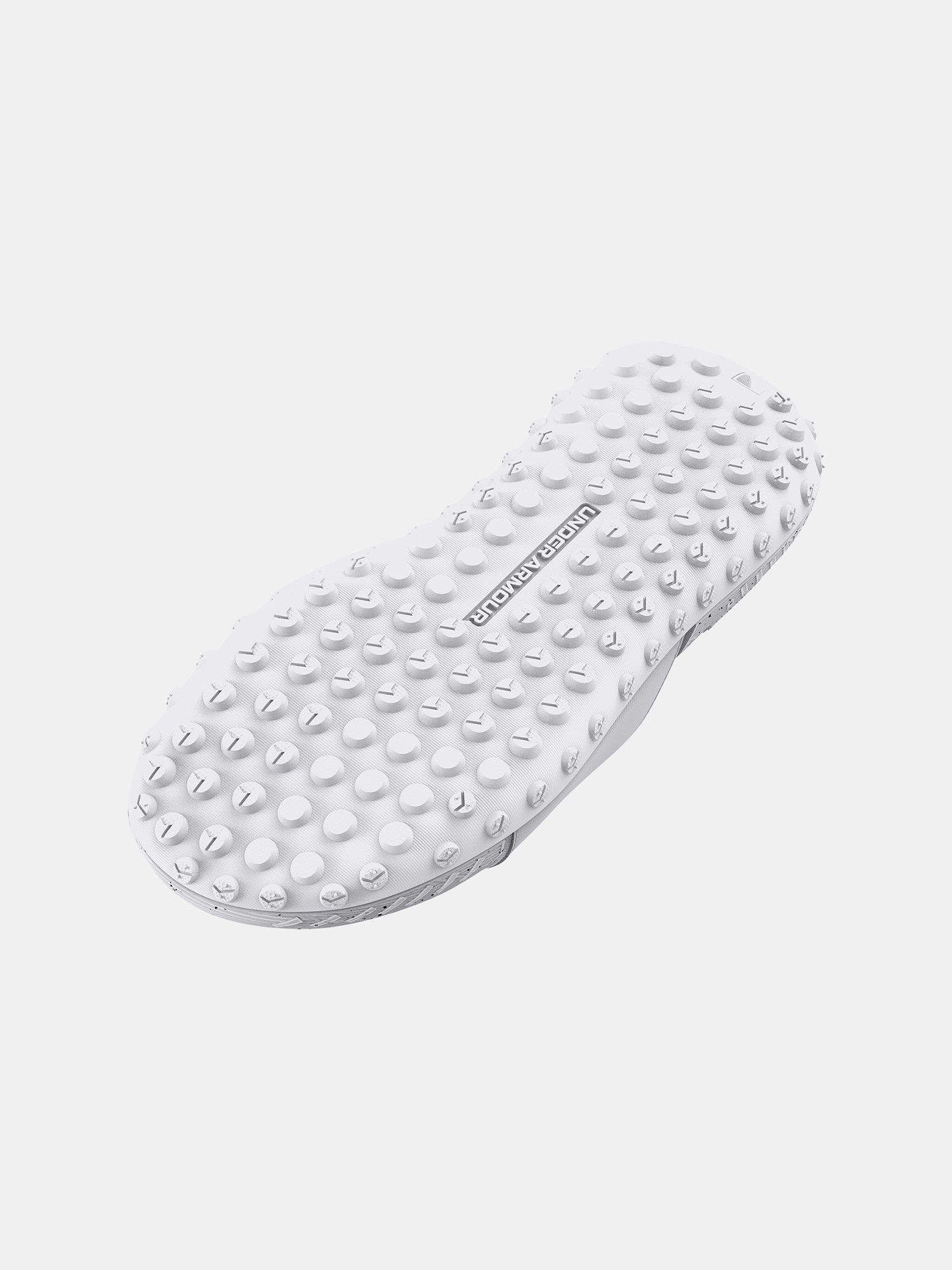 Under Armour Slippers UA U Rock 3 SL-WHT - unisex