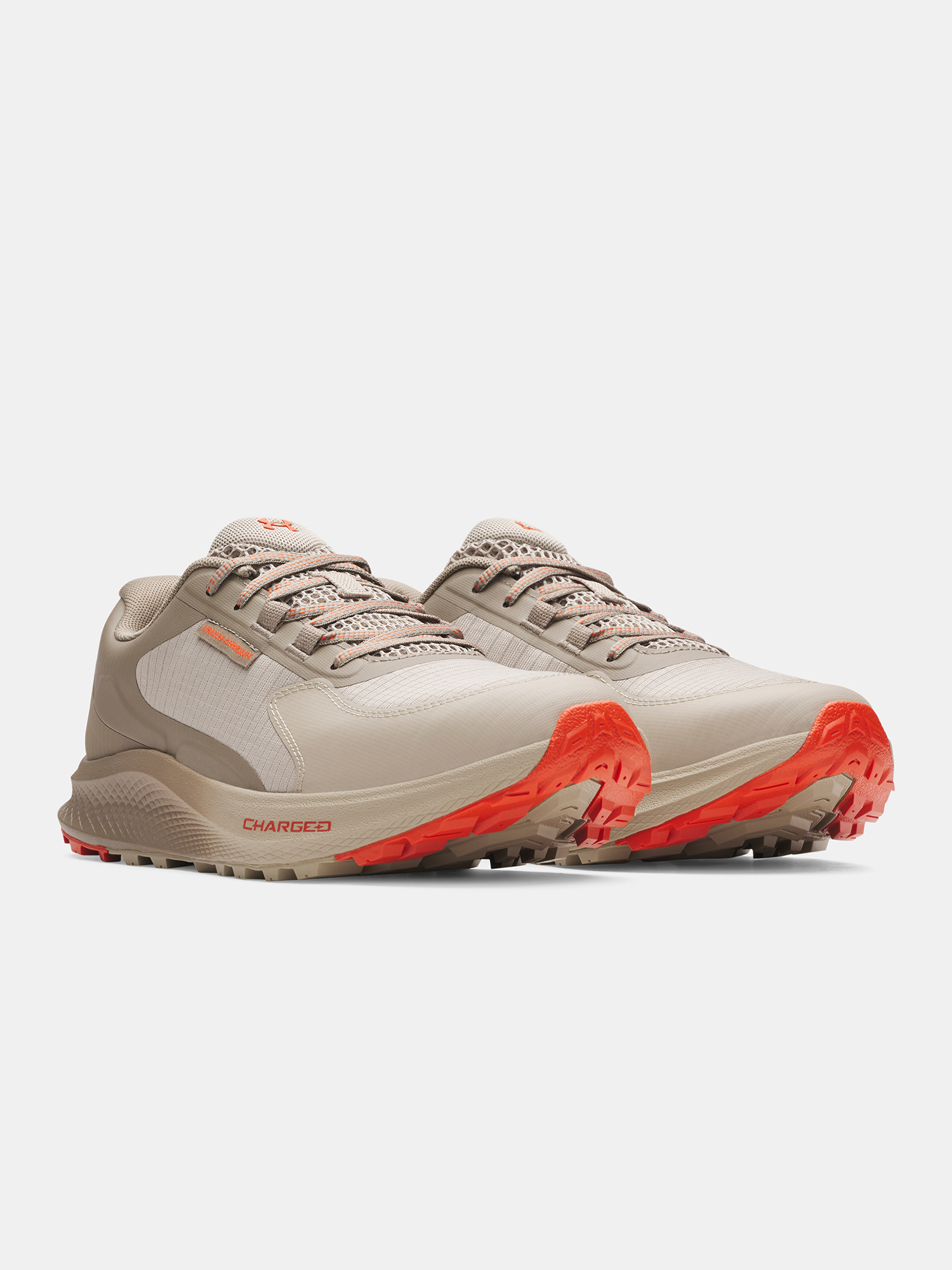 Men's shoes Under Armour UA Charged Bandit TR 3-BRN - Men's