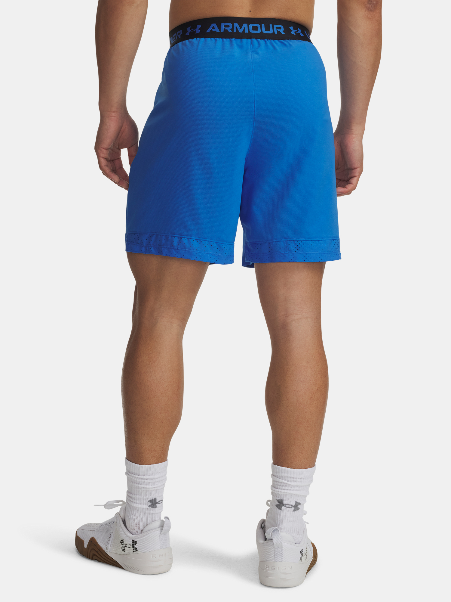 Men&#039;s shorts Under Armour UA Vanish Woven 6in Shorts-BLU - Men&#039;s