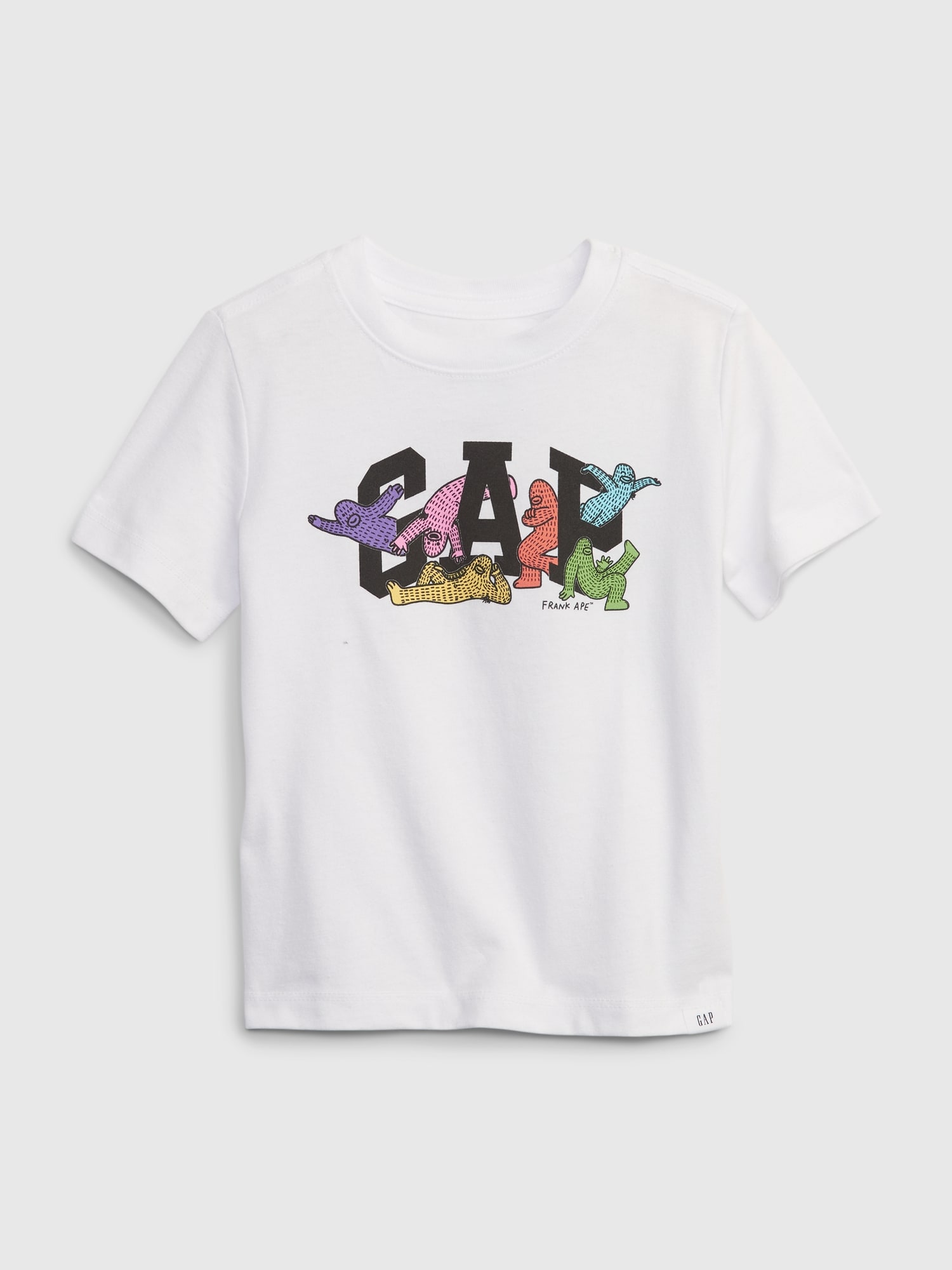 GAP Kids T-shirt X Frank Ape - Boys