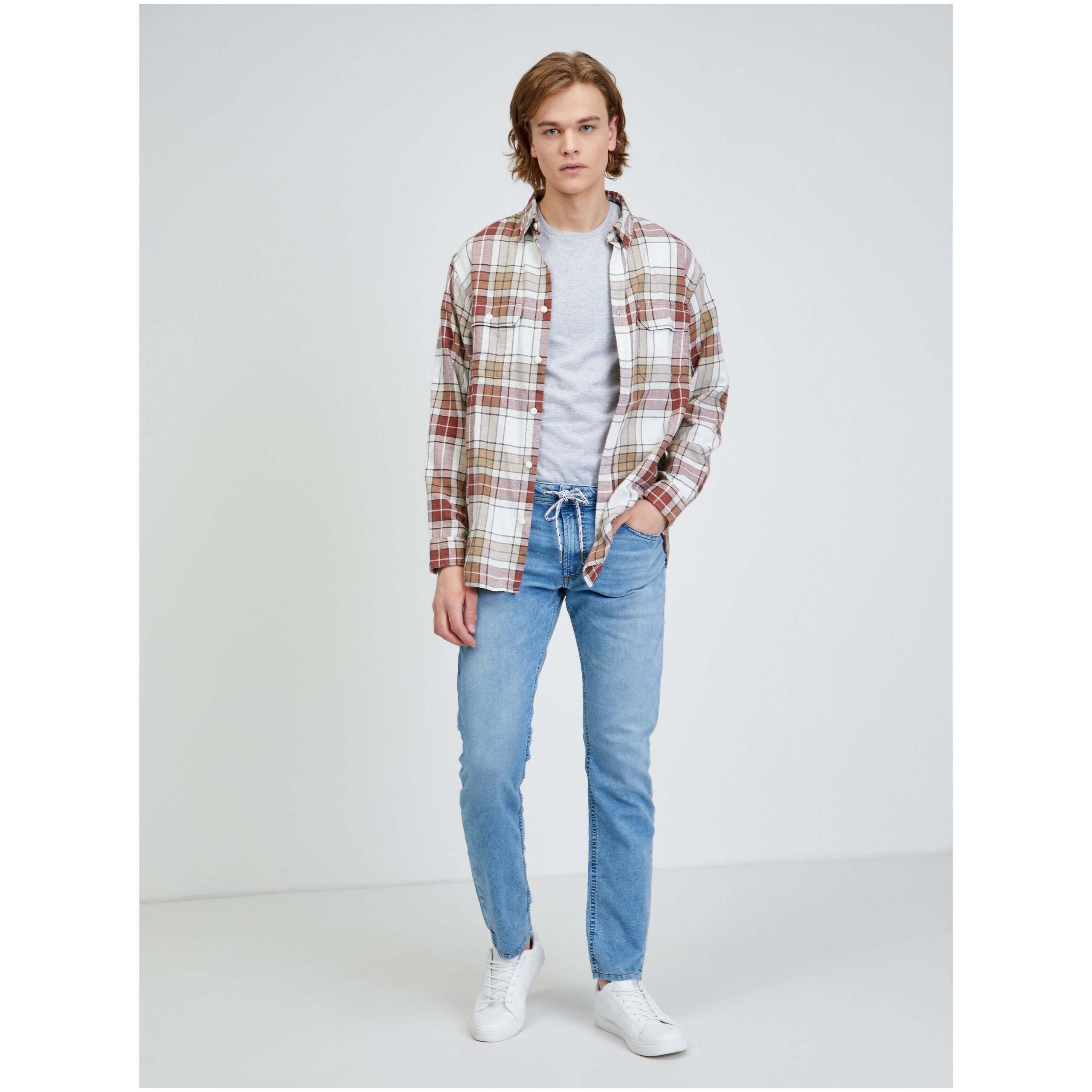 Blugi barbati, Diesel Slim fit