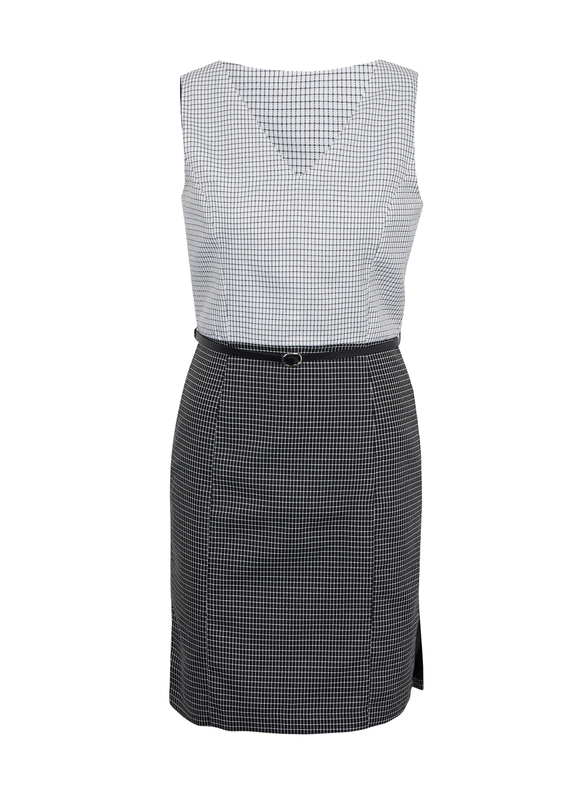 Rochii pentru serviciu pentru femei ORSAY - negru, gri