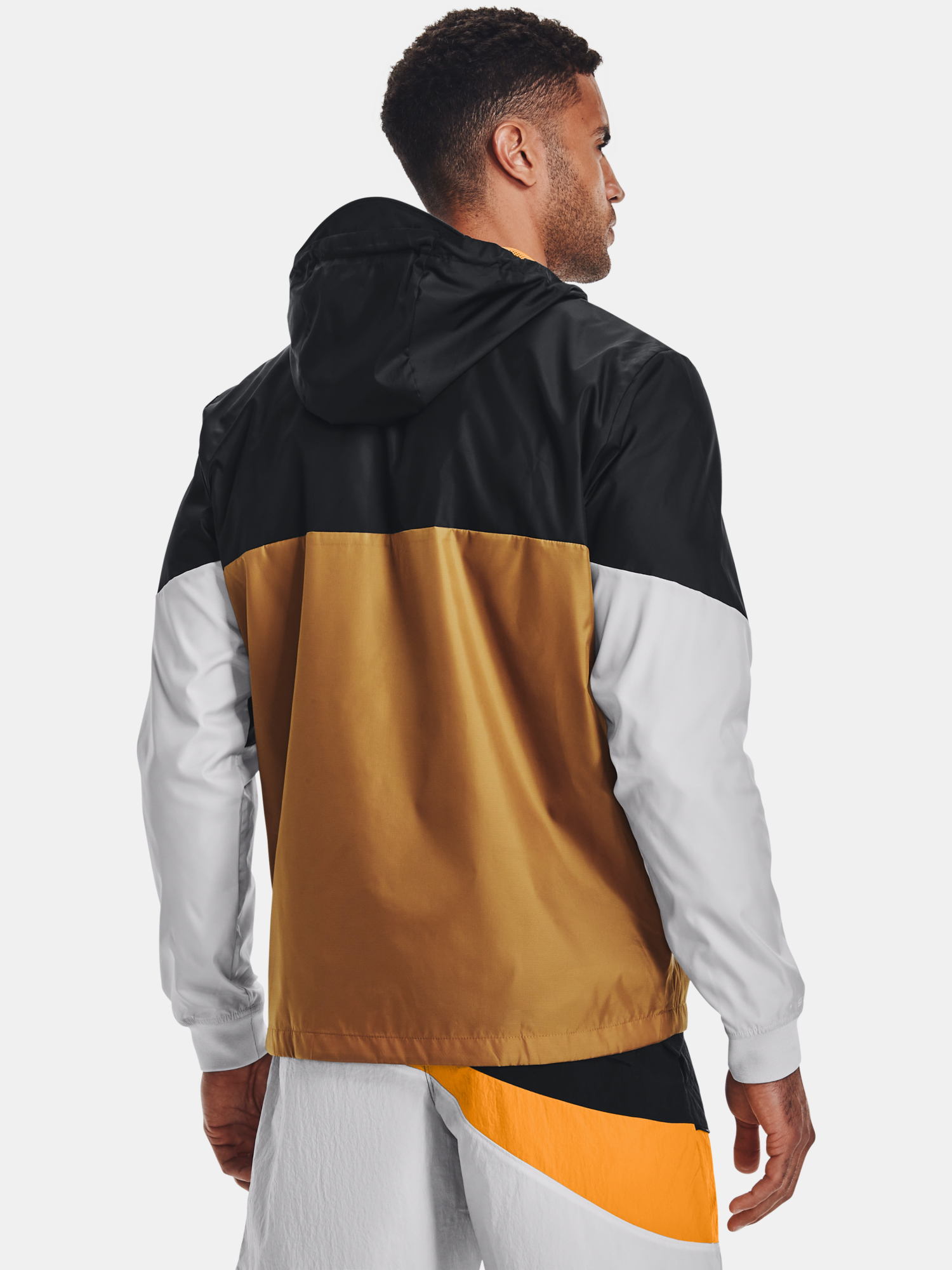 ua legacy windbreaker