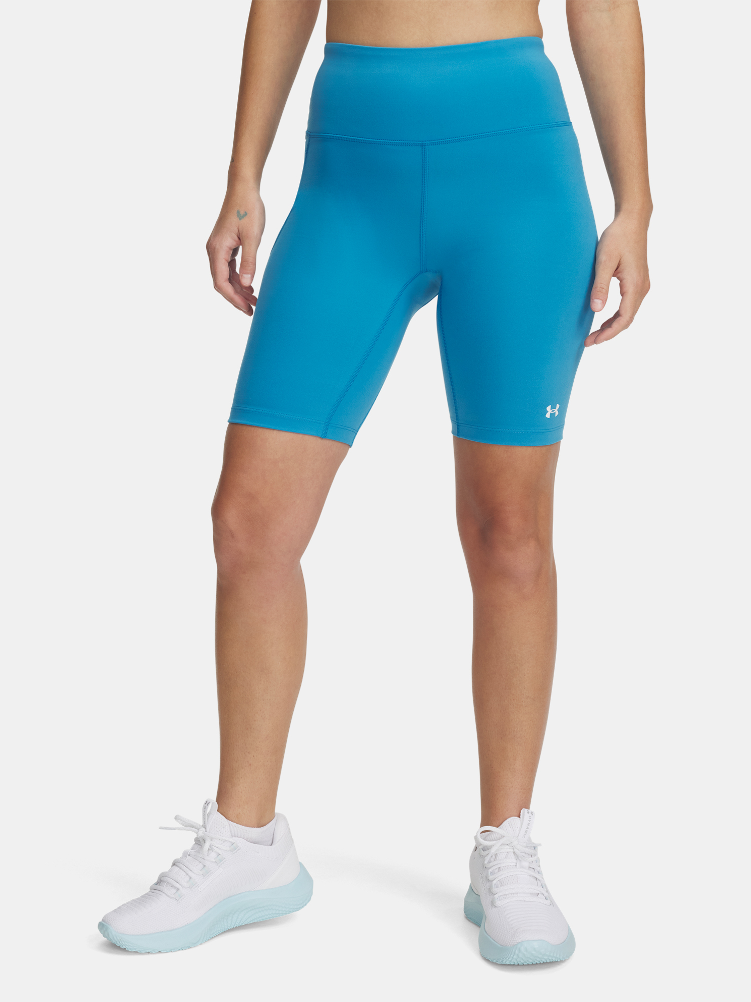 Dámské kraťasy Under Armour Motion Bike Short EMEA - Dámské