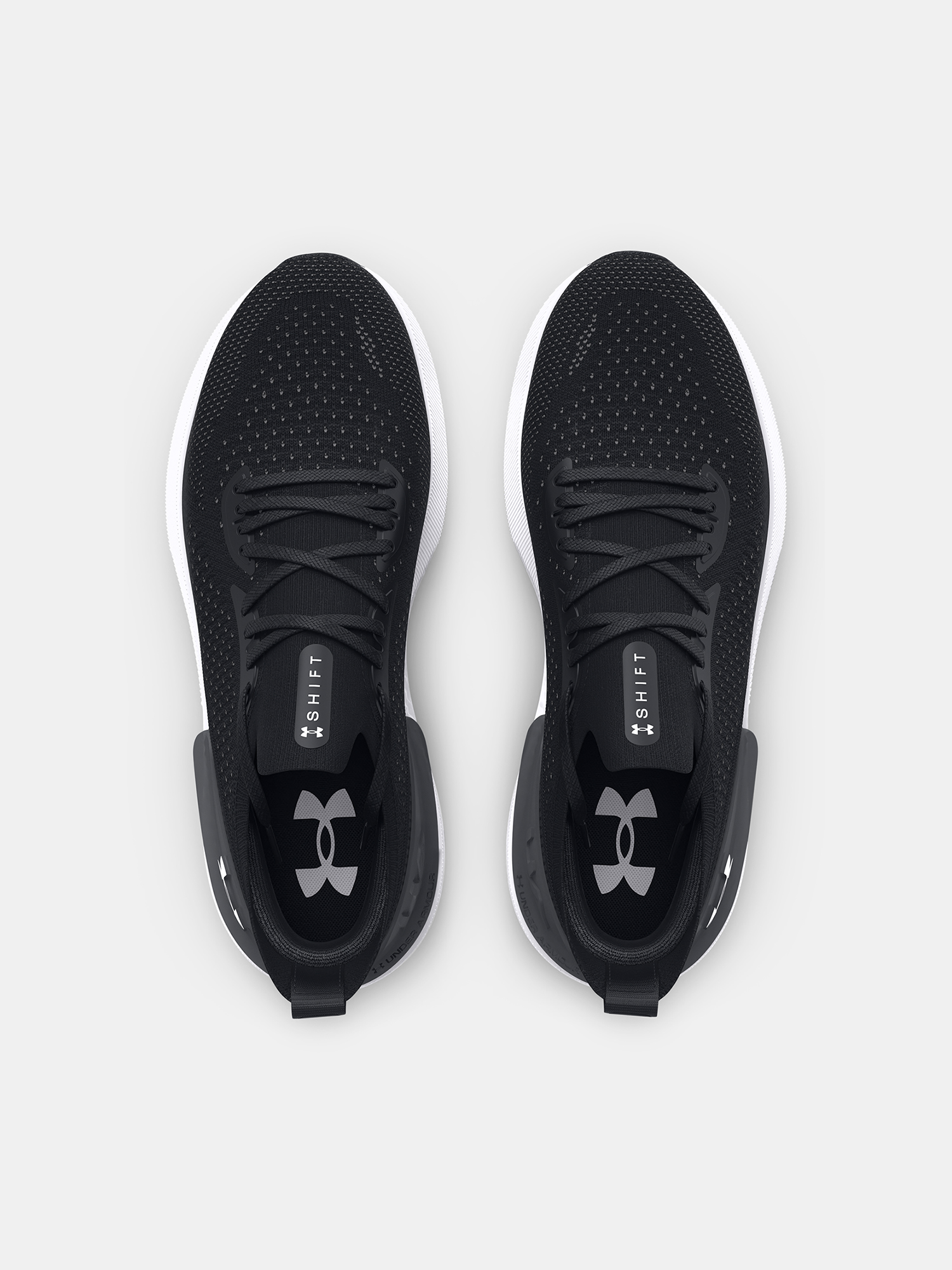 Incaltaminte pentru femei Under Armour - negru