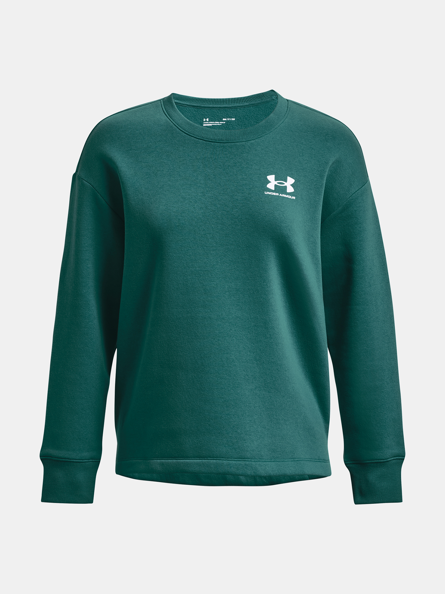 Jachete si tricouri pentru femei Under Armour - verde