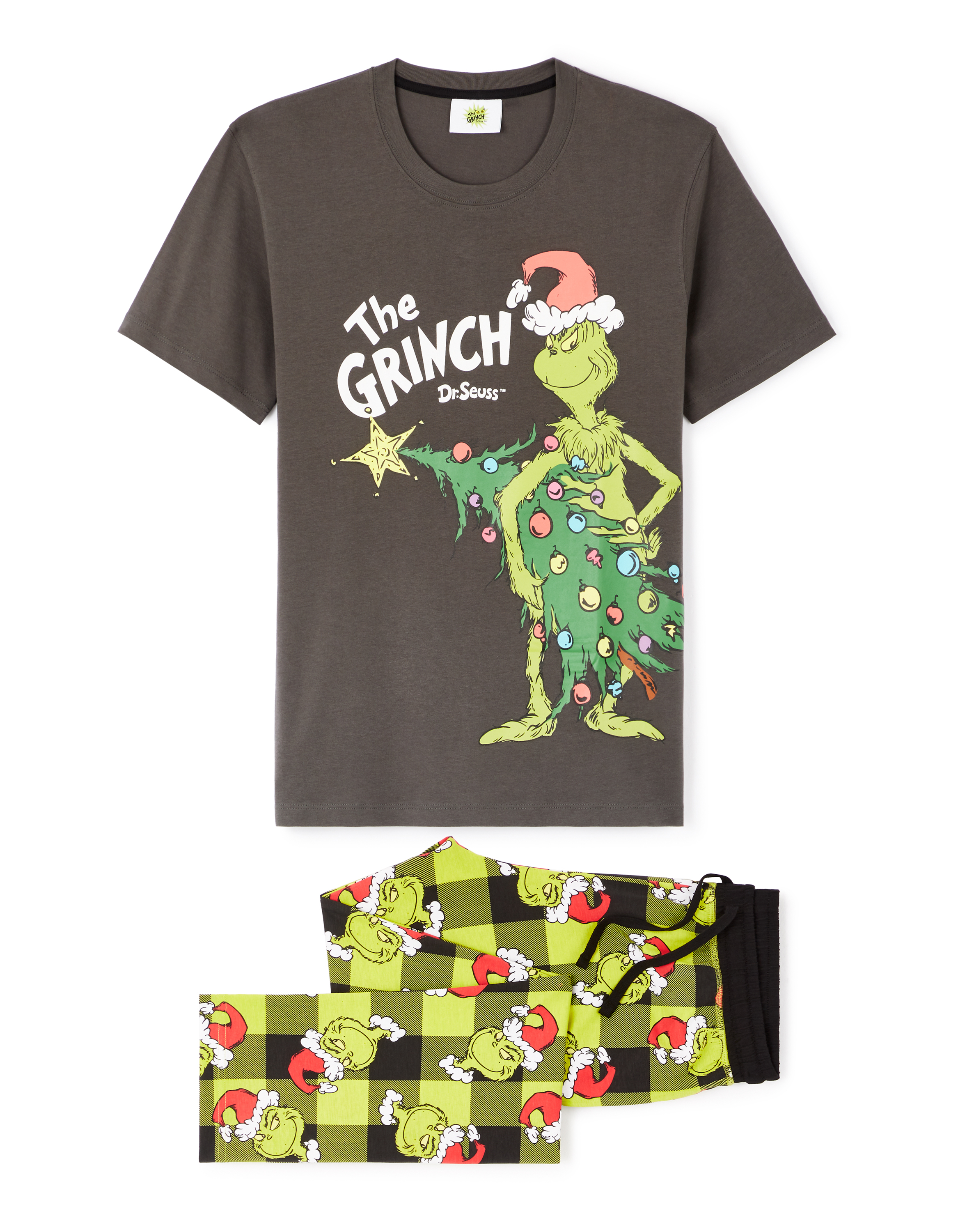 Celio Gift set of Grinch pajamas - Men&#039;s