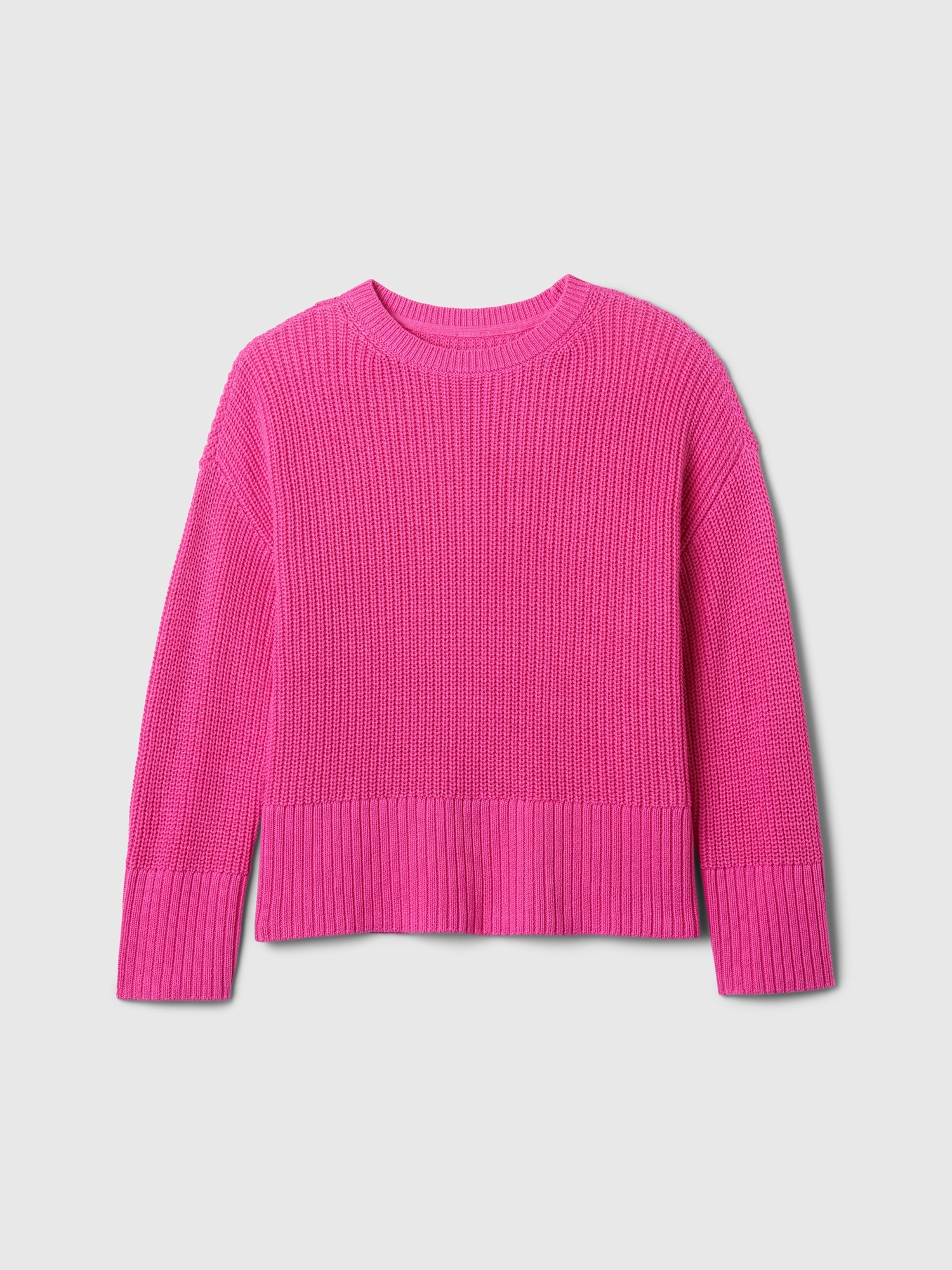 GAP Children's oversize sweater - Girls
