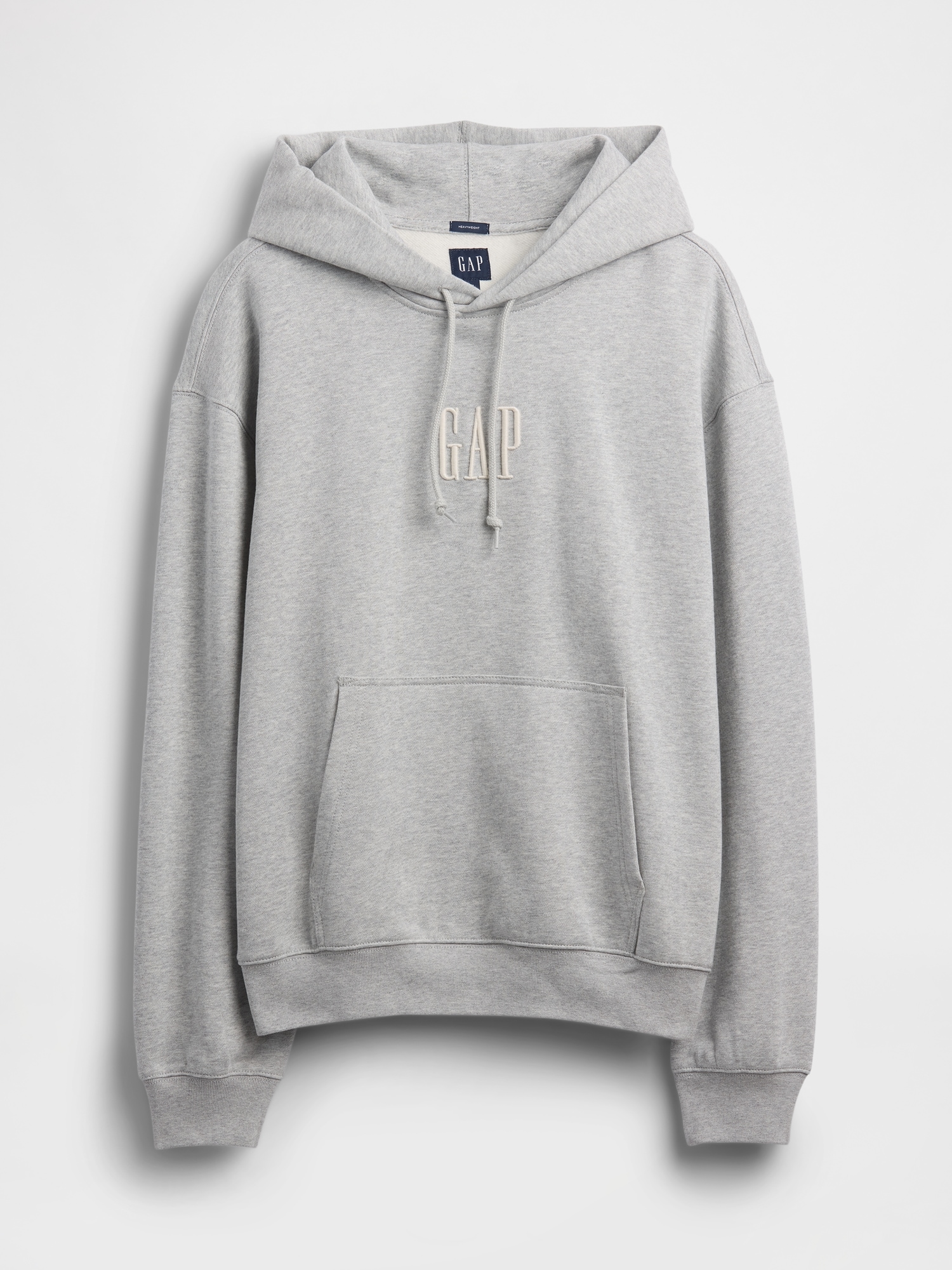 GAP Oversize Sweatshirt with Heavyweight Logo - Mens