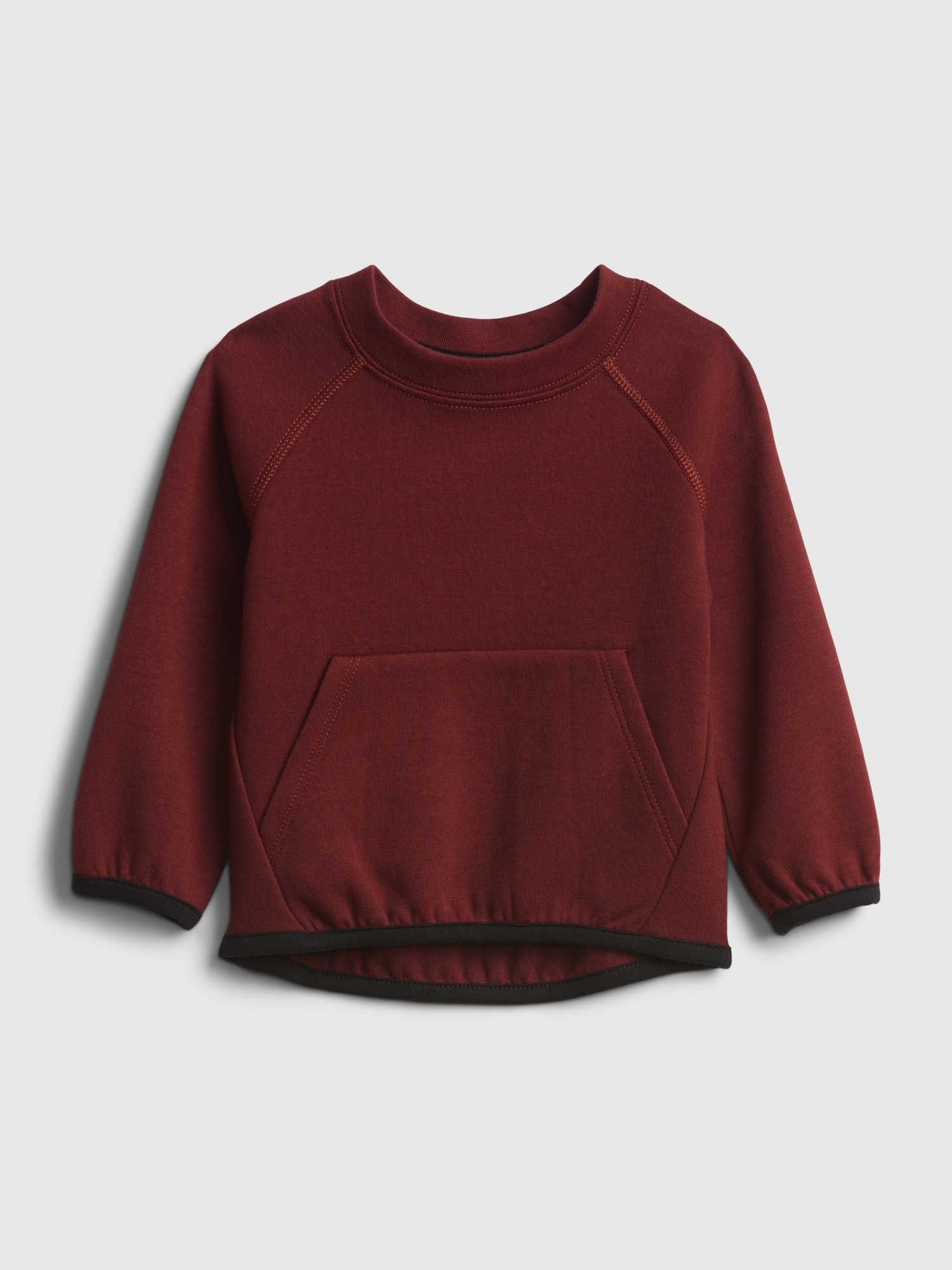 GAP Baby fit mikina přes hlavu - Kluci