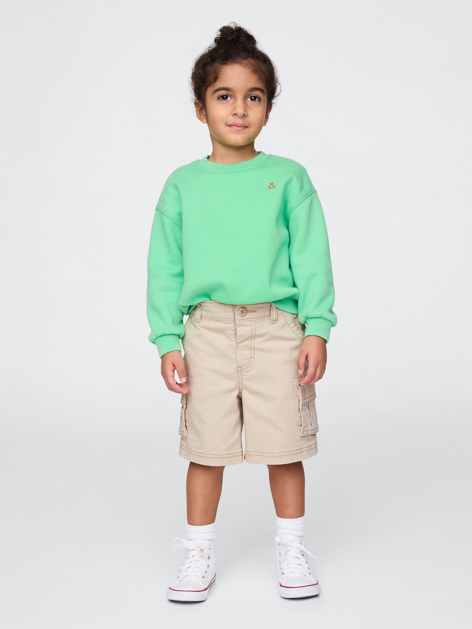 GAP Baby cargo kraťasy - Kluci