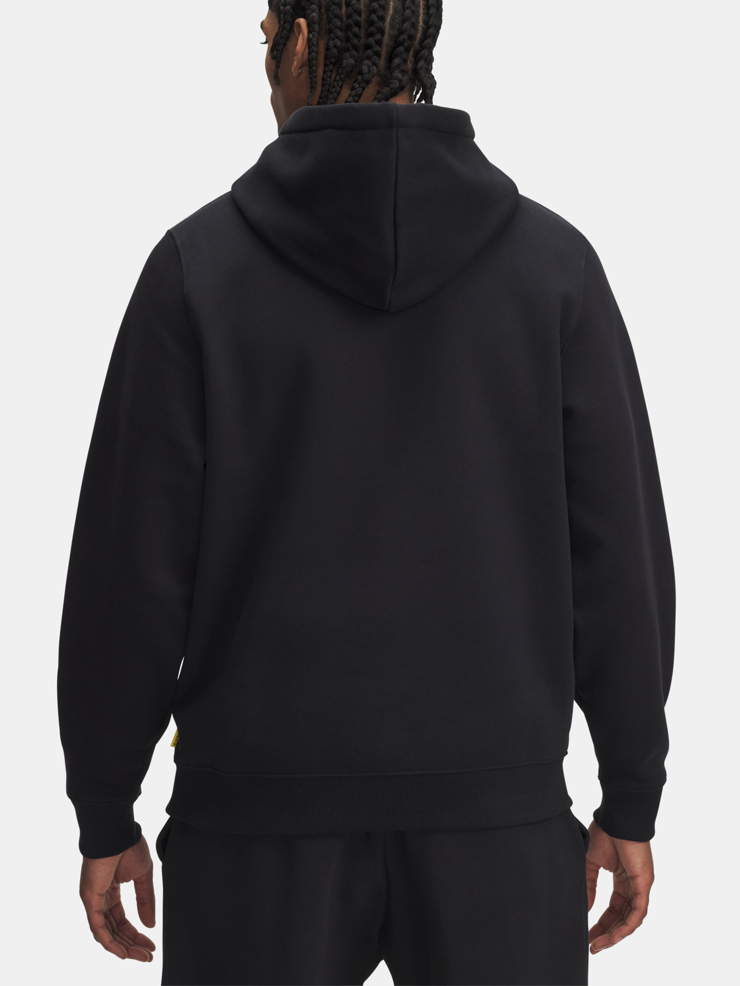 Men's Under Armour Curry Splash Hoodie - Men's
