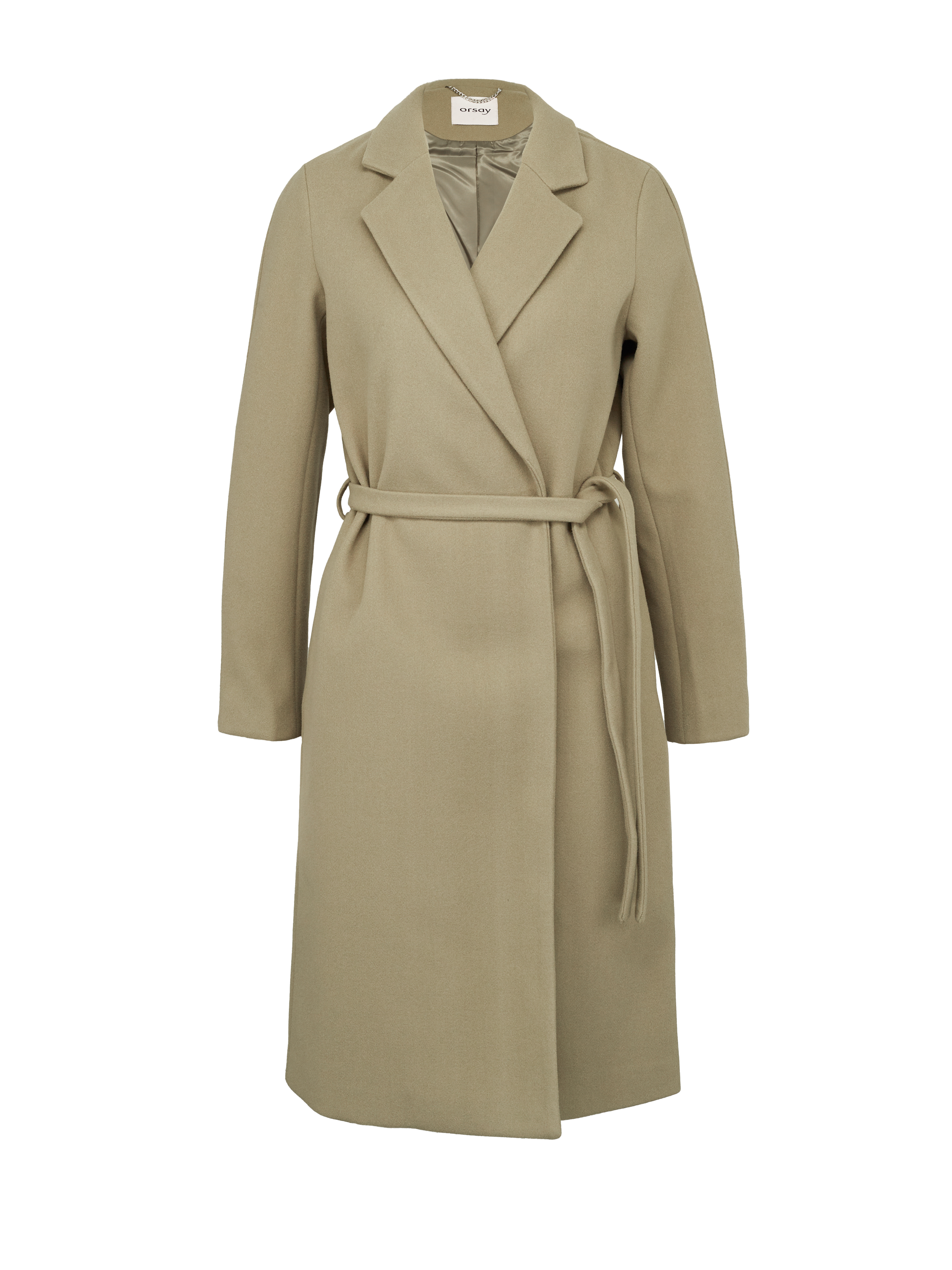 Women's Khaki Coat ORSAY - Women's