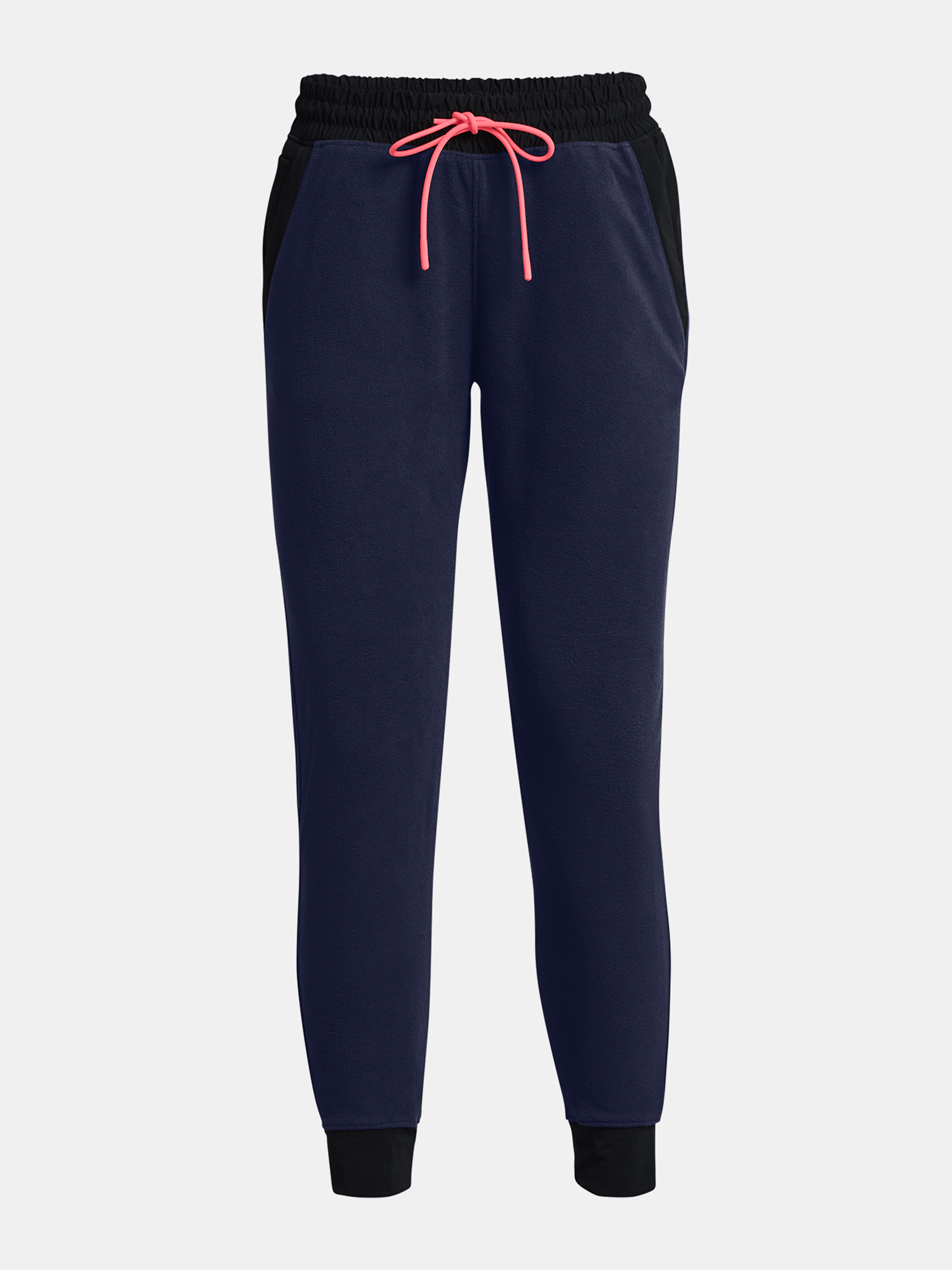 Under Armour Sweatpants Rush Fleece Pant-NVY - Women