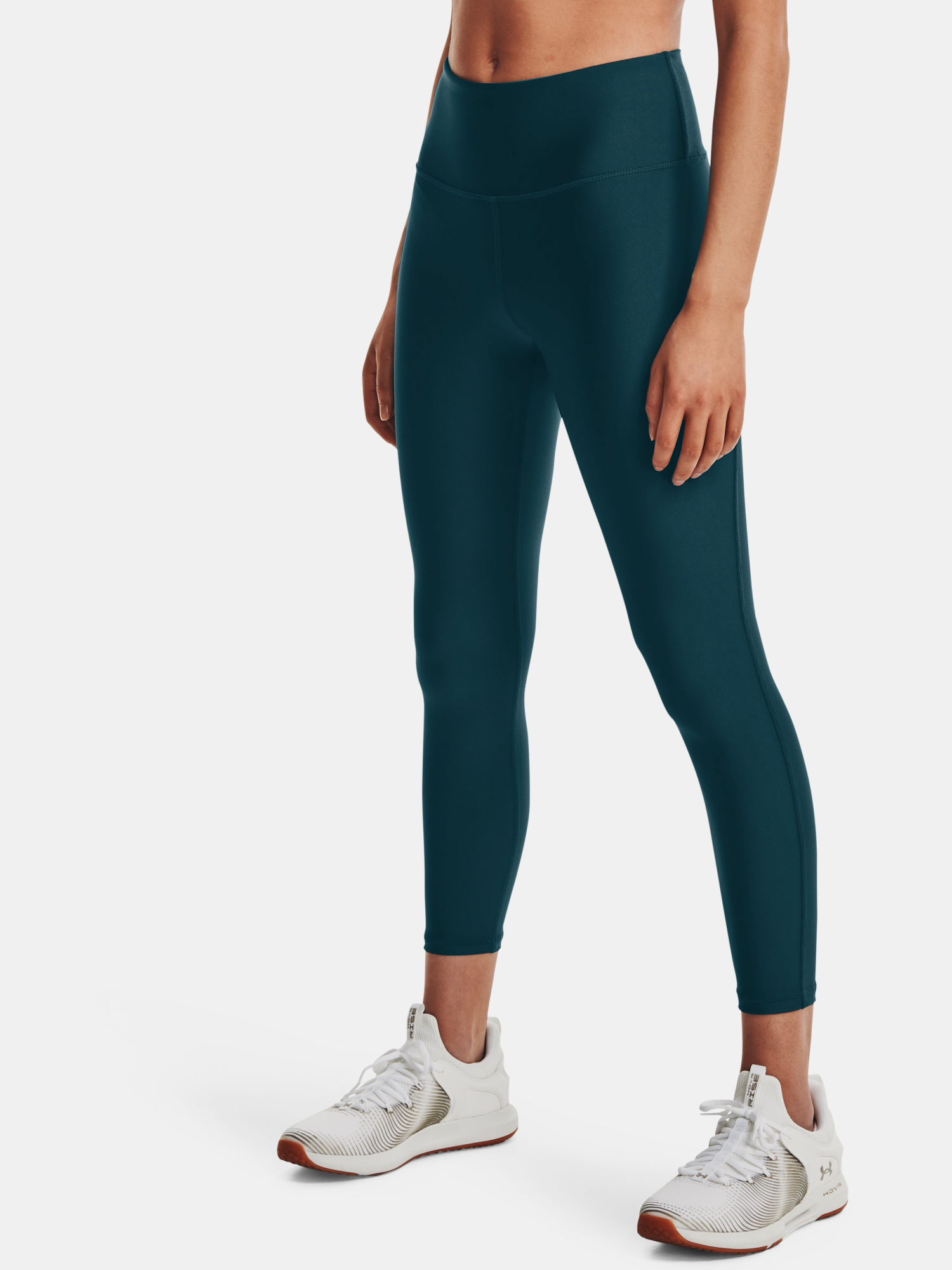 Under Armour Leggings HG Armour HiRise 7/8 NS-BLU - Ladies