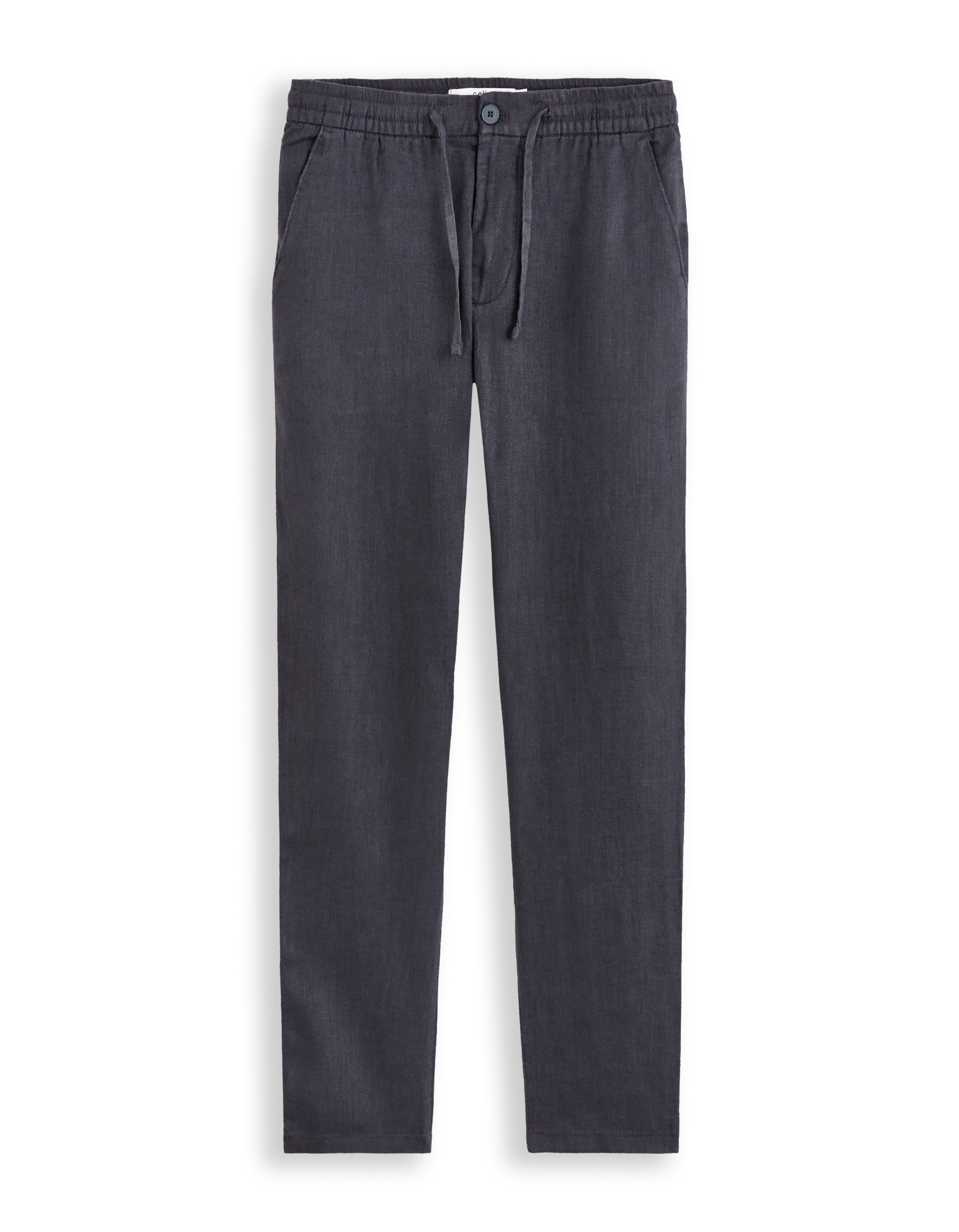 Celio Linen Trousers Dolinus - Men's