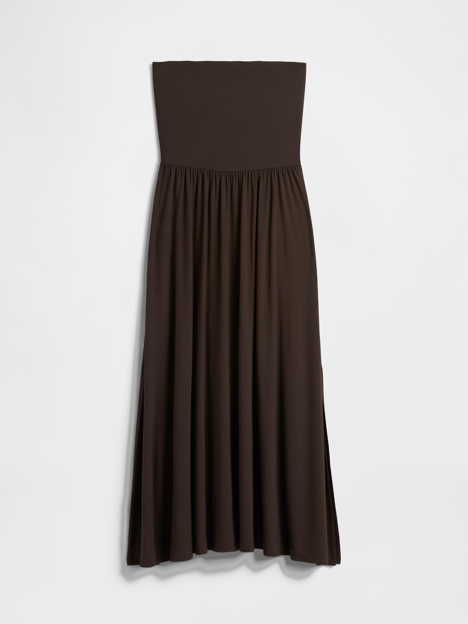 GAP Stretch maxi dress - Women's