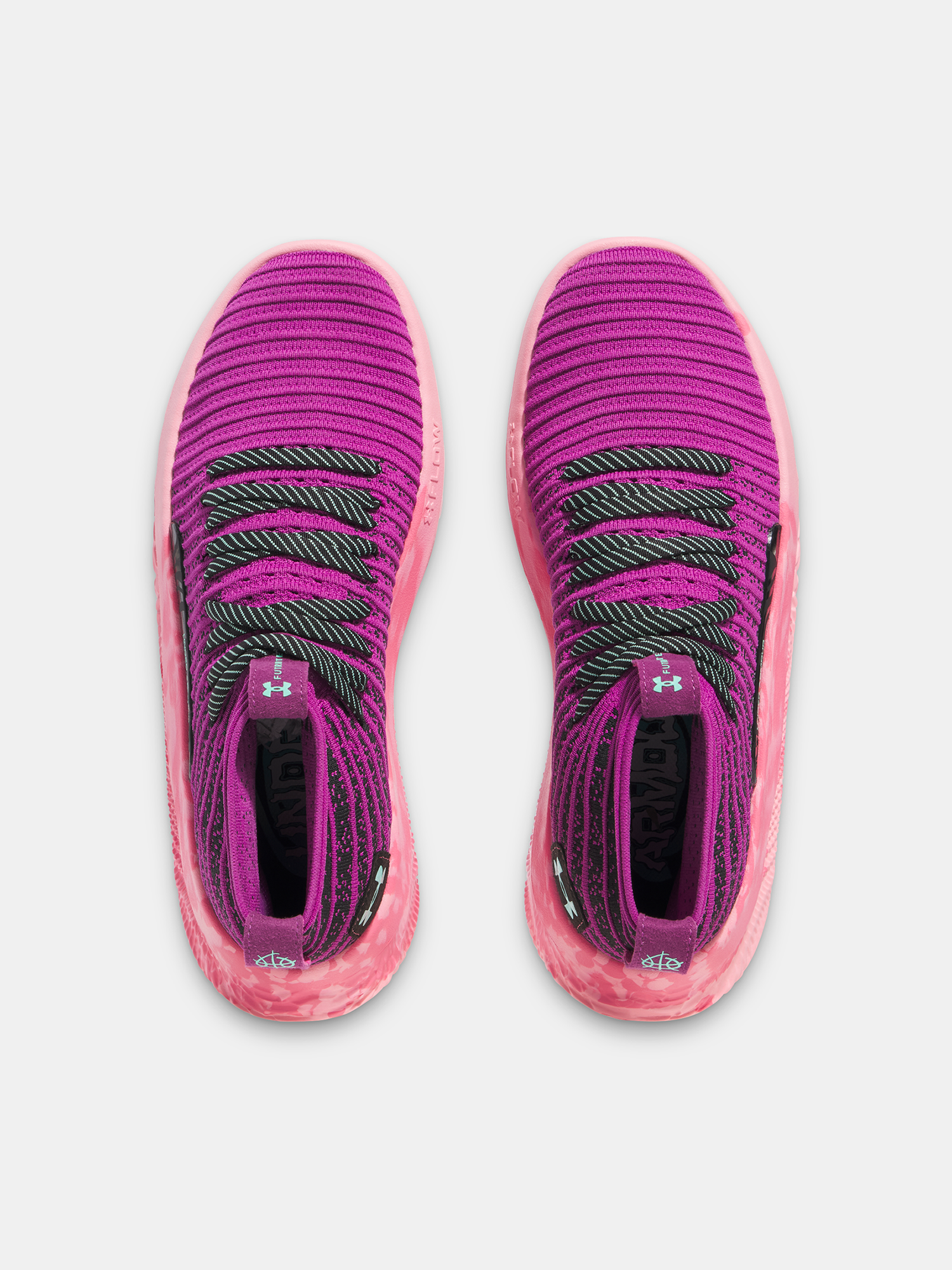 Unisex shoes Under Armour UA FLOW FUTR X Elite MM - unisex