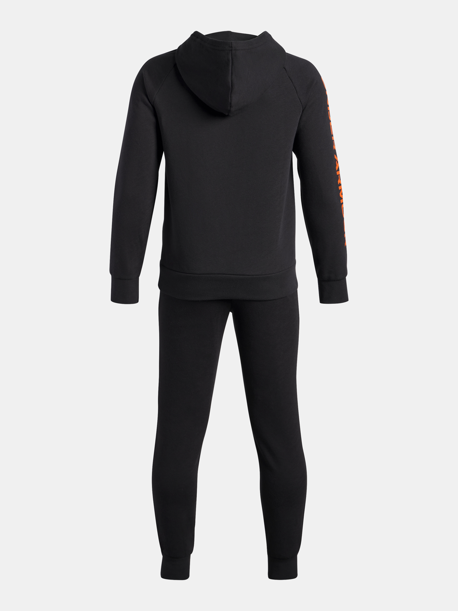 Under Armour UA Rival Fleece Suit-BLK - Boys