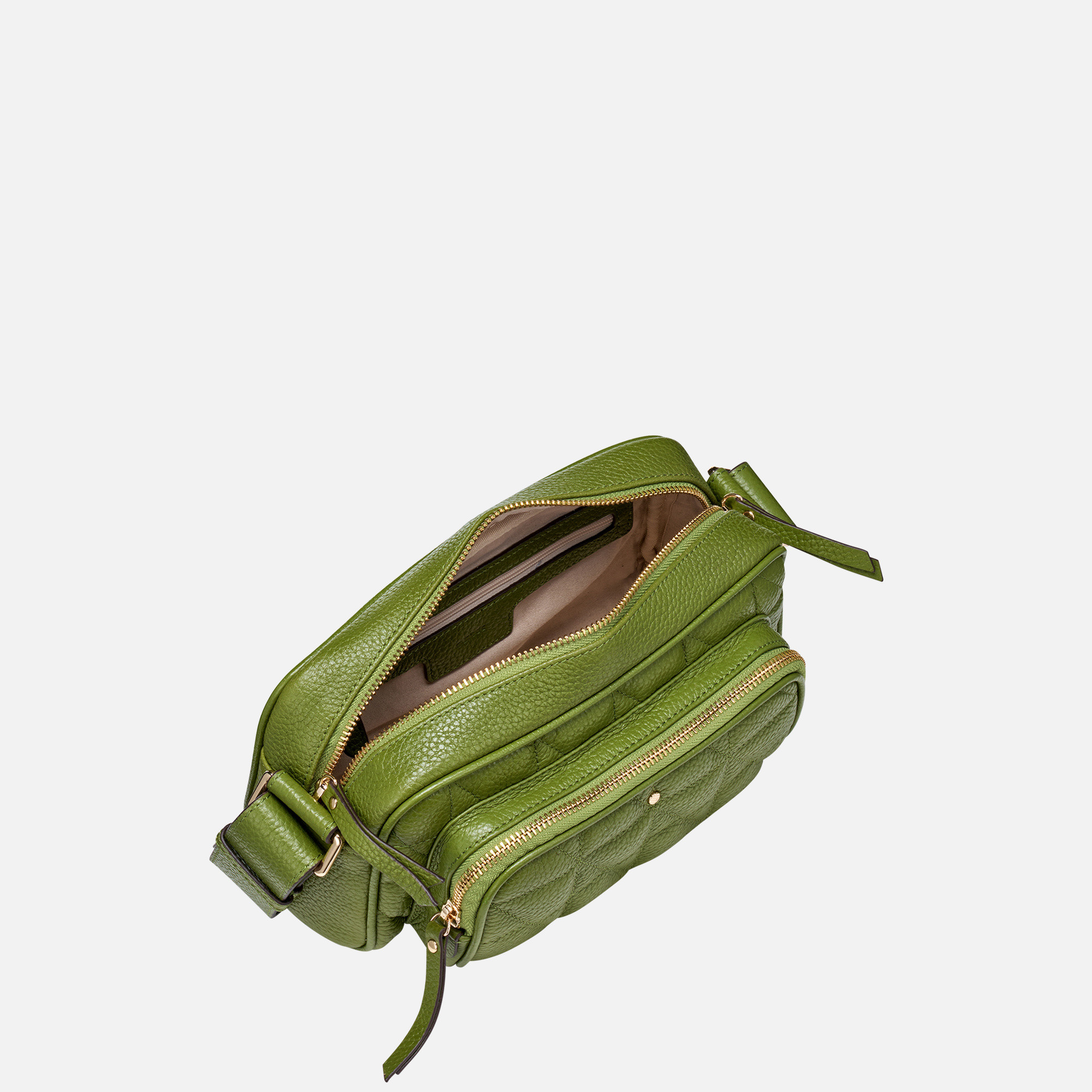 Green women&#039;s handbag Geox Narcisia - Women&#039;s