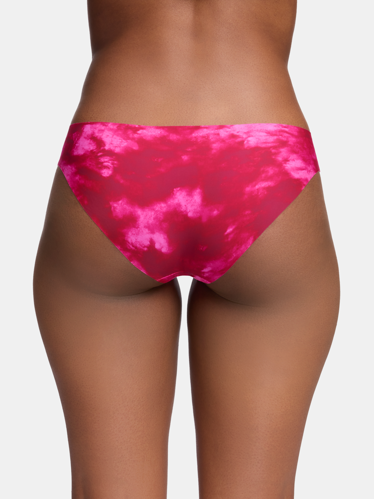 Women's panties Under Armour UA Pure Stretch Nov NS BKN - 3pk - Women's